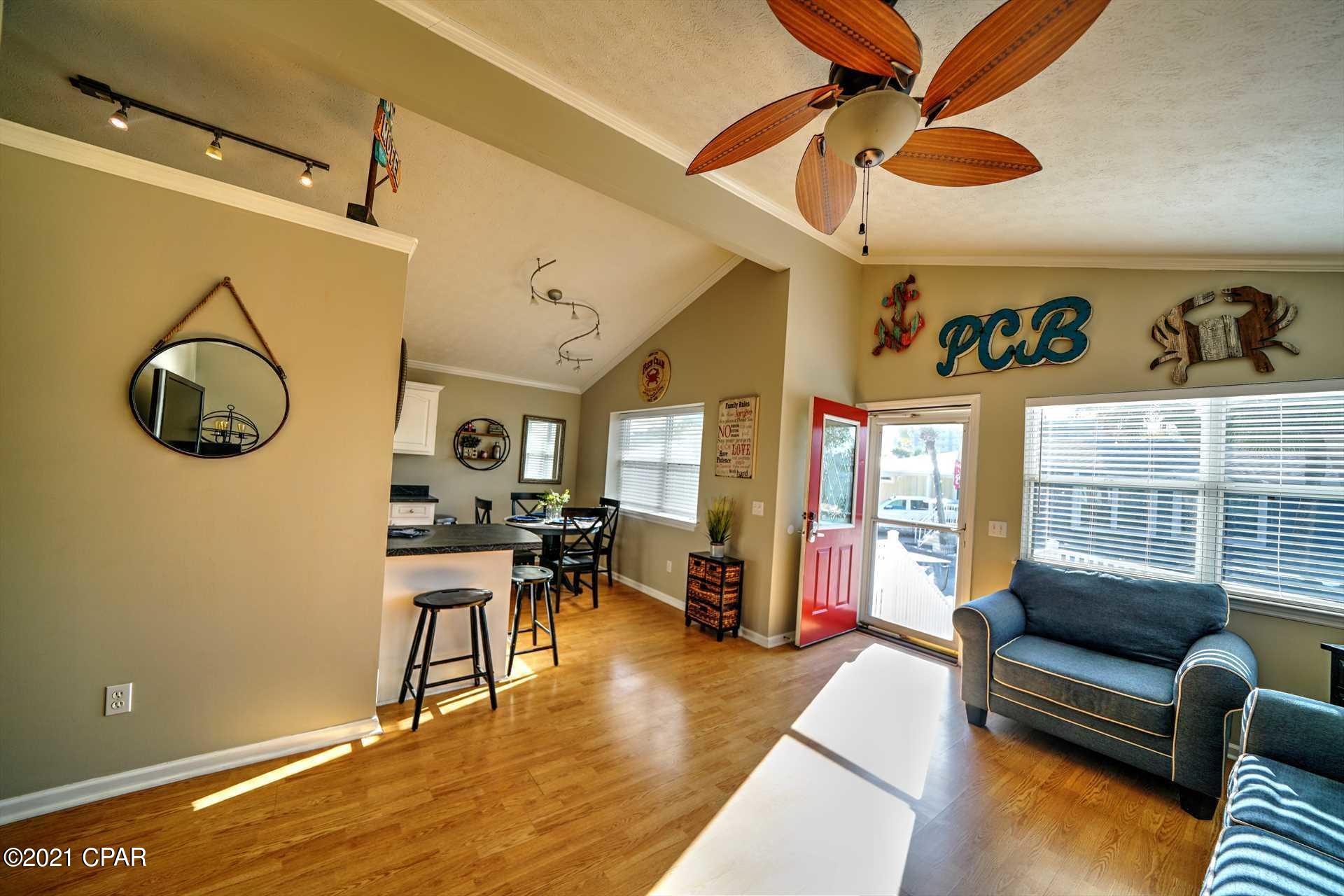 Venture Out Travel Trail - Residential