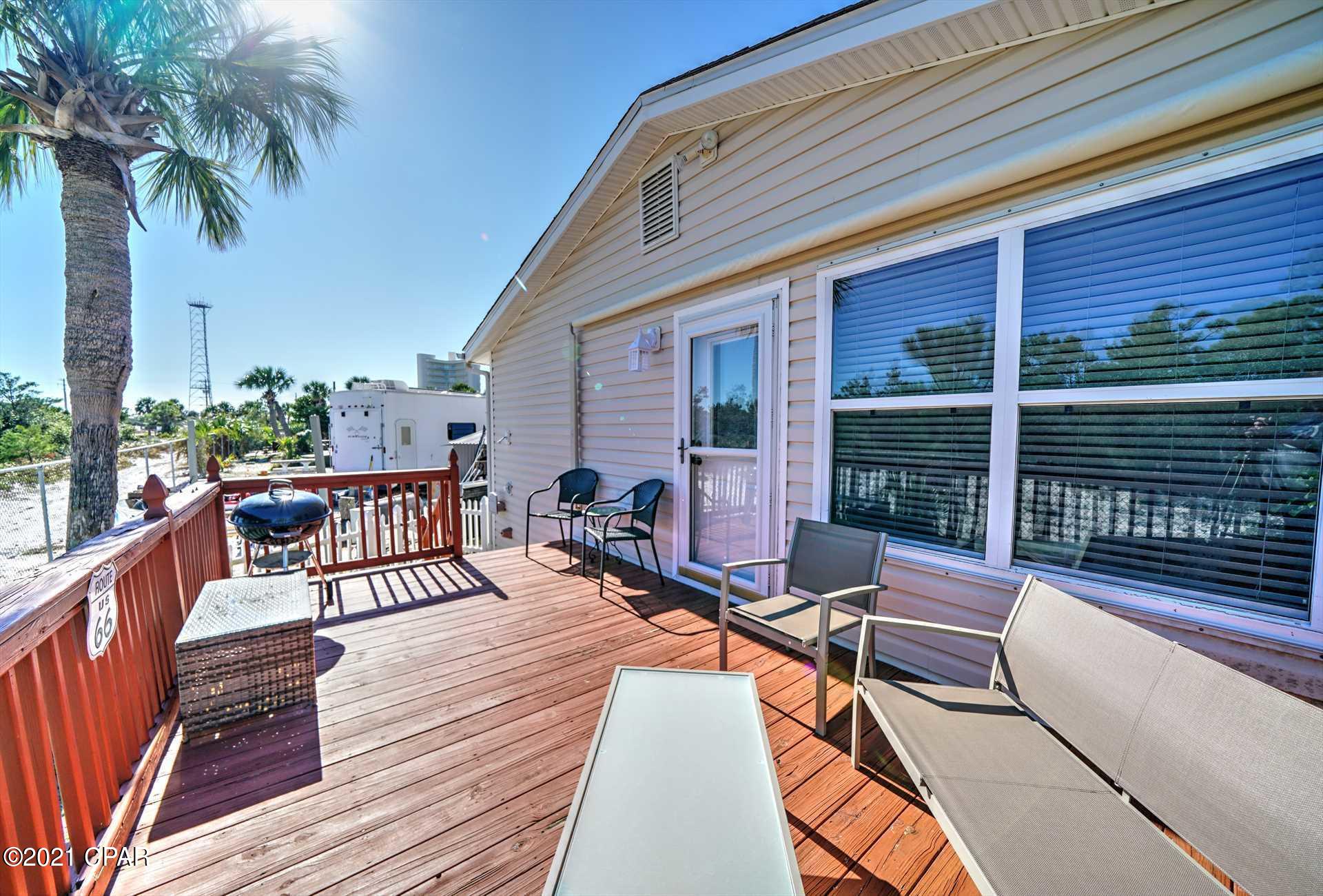 Venture Out Travel Trail - Residential