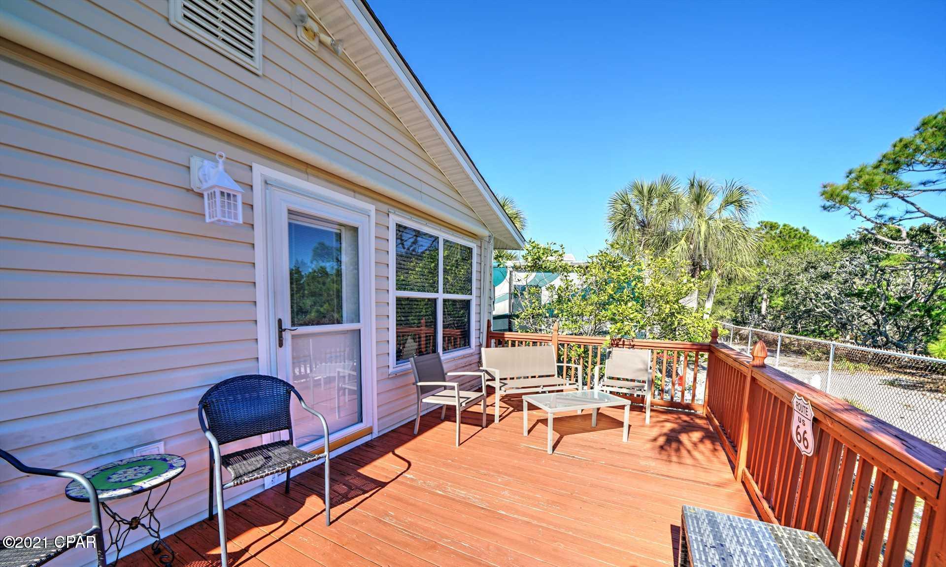 Venture Out Travel Trail - Residential