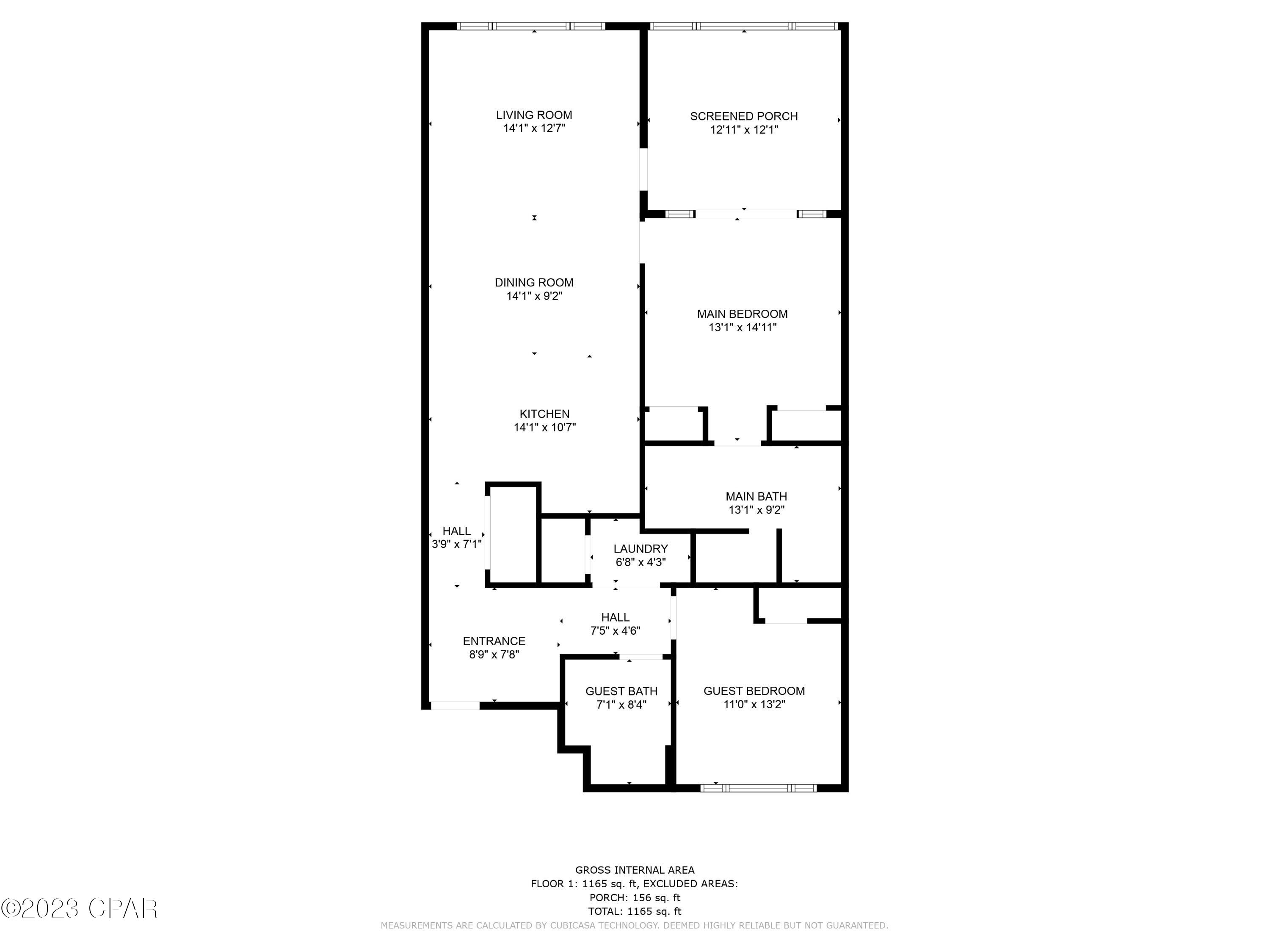 Reflections - Residential