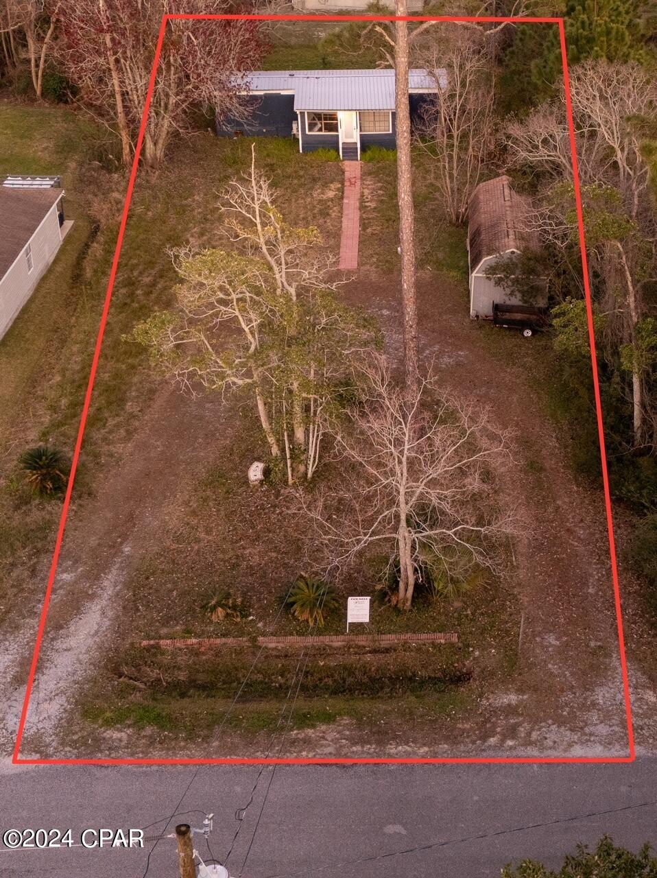 No Named Subdivision - Residential