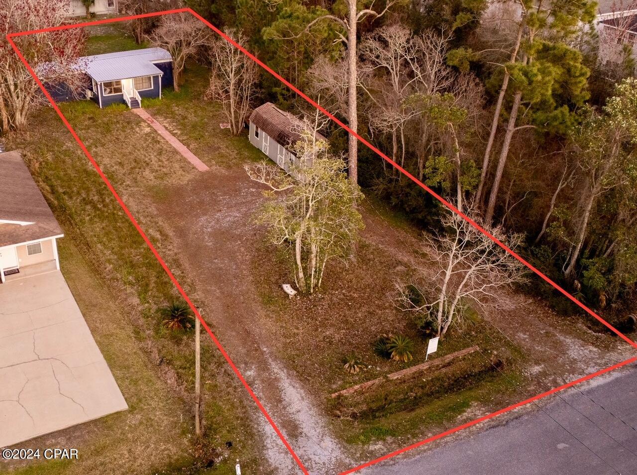 No Named Subdivision - Residential