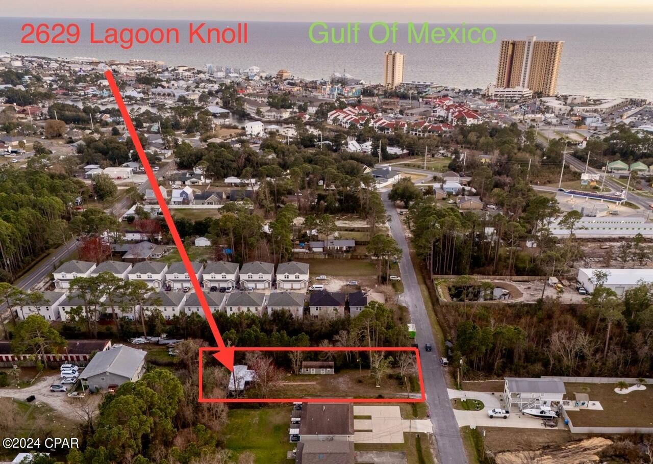 No Named Subdivision - Residential