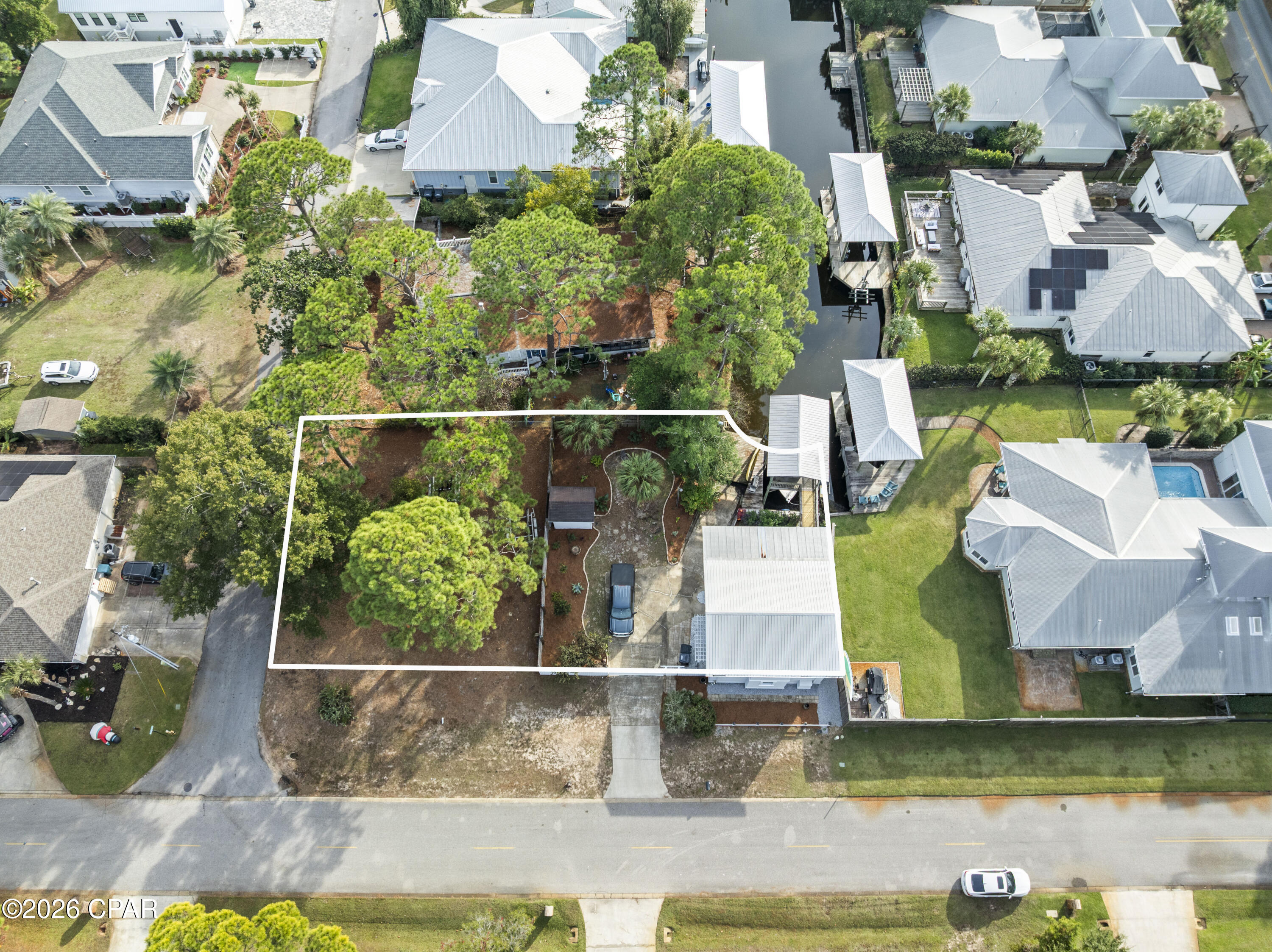 Hidden Harbor Estates - Residential