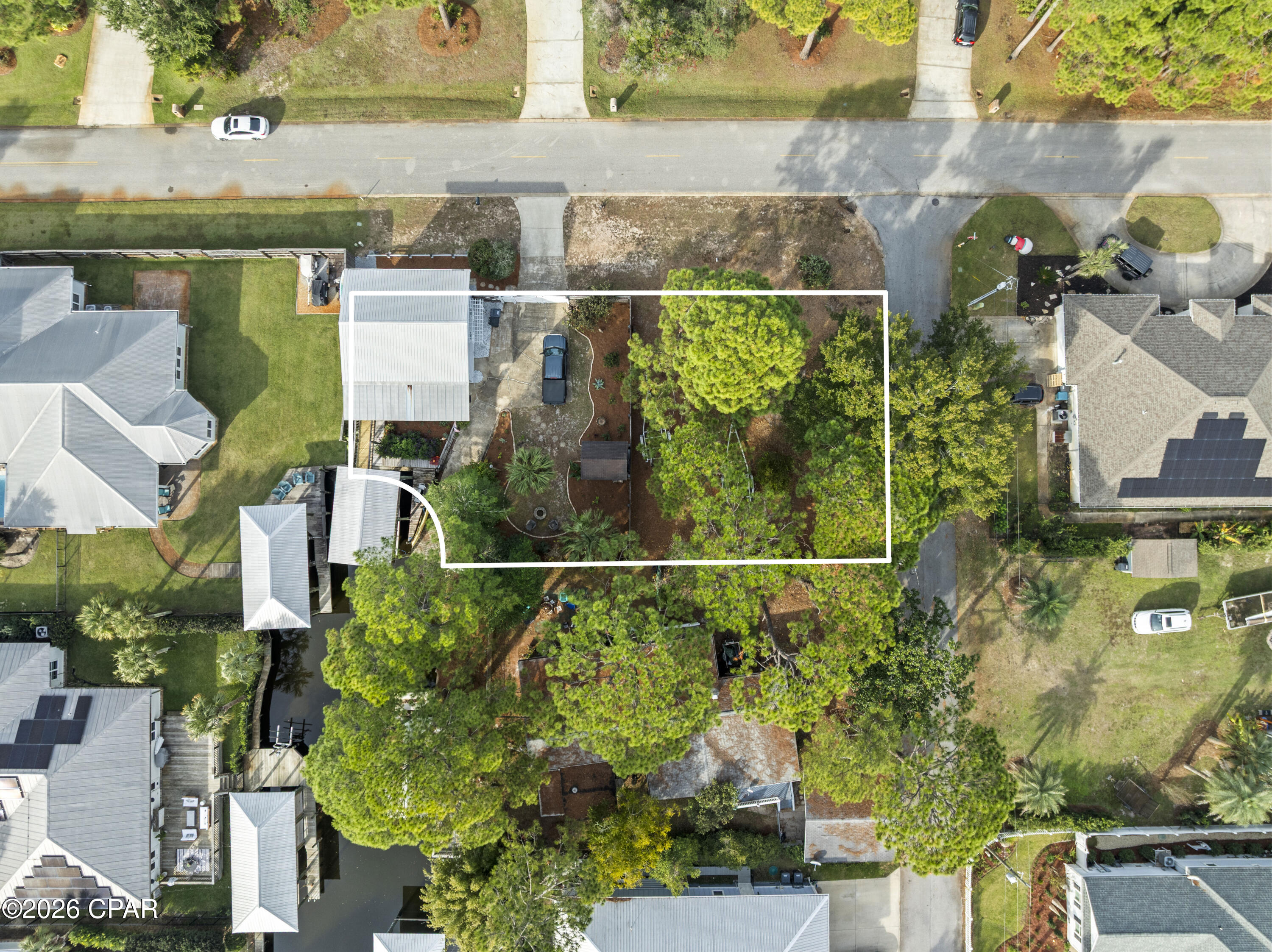 Hidden Harbor Estates - Residential