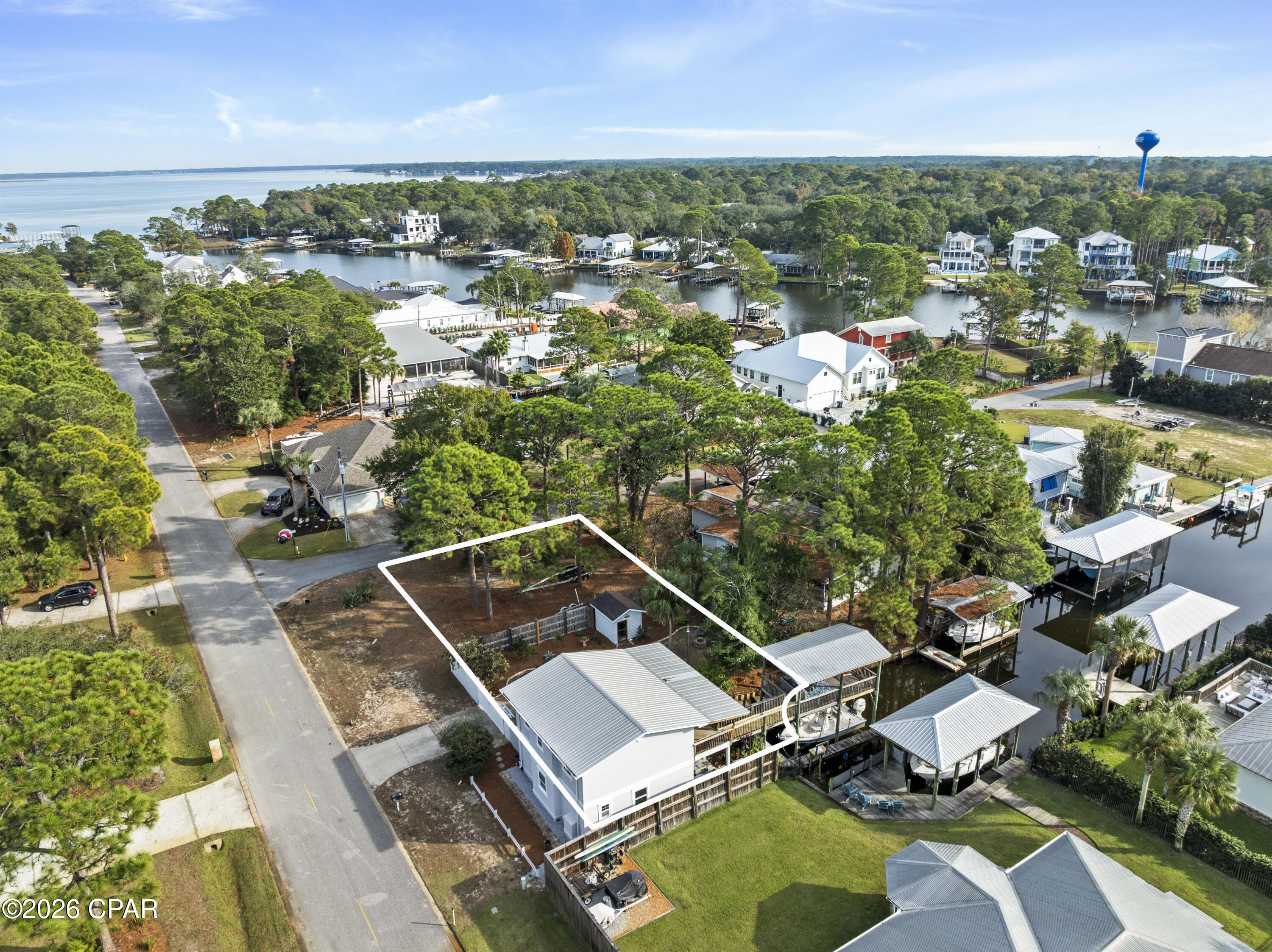 Hidden Harbor Estates - Residential