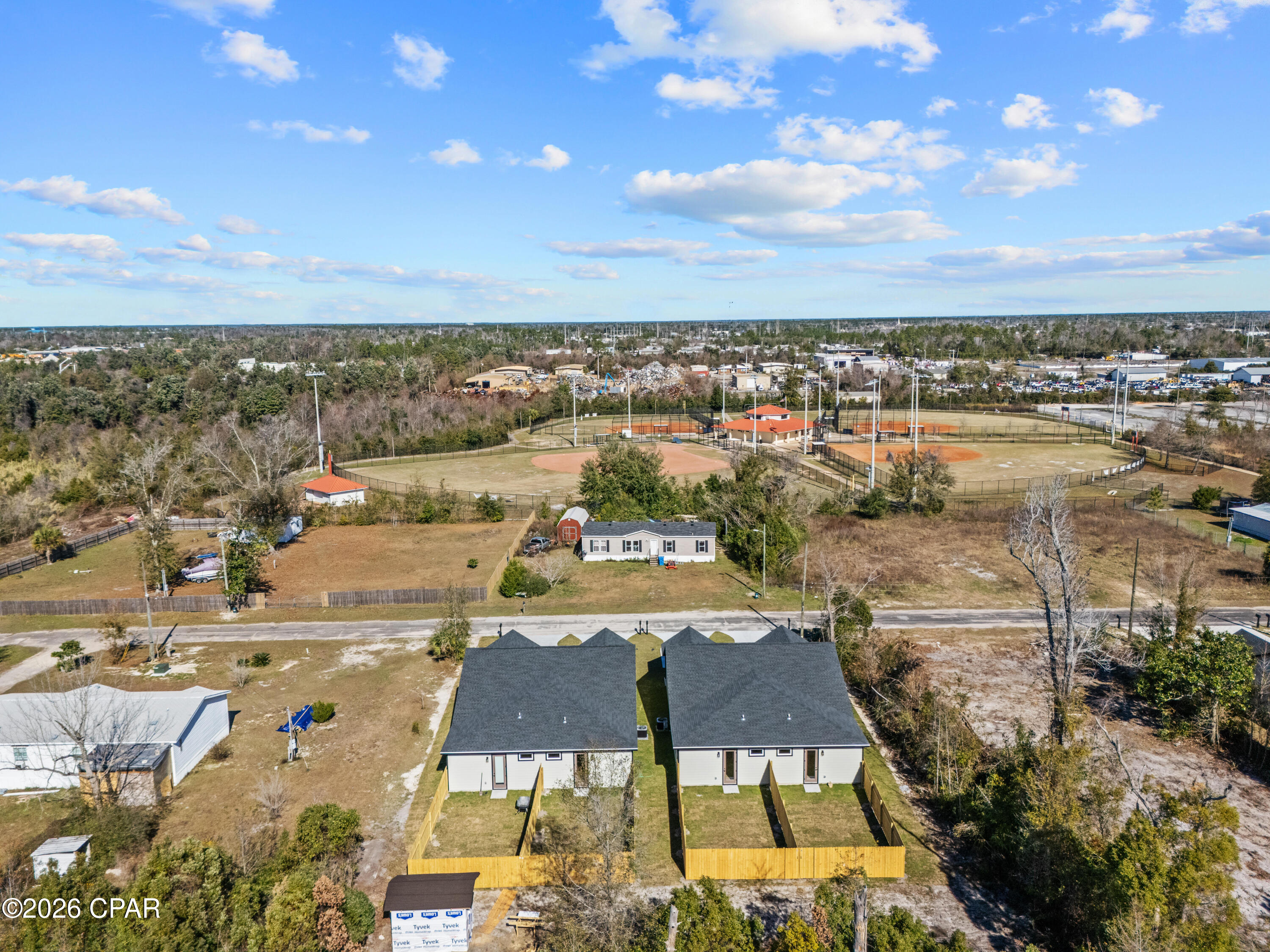 [No Recorded Subdiv] - Residential Lease