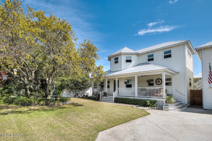 Crystal Beach - Residential