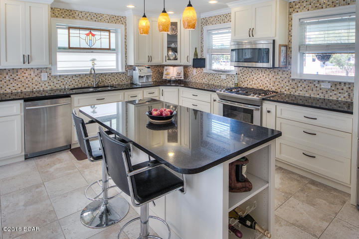 Crystal Beach - Residential