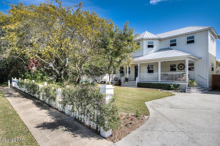 Crystal Beach - Residential