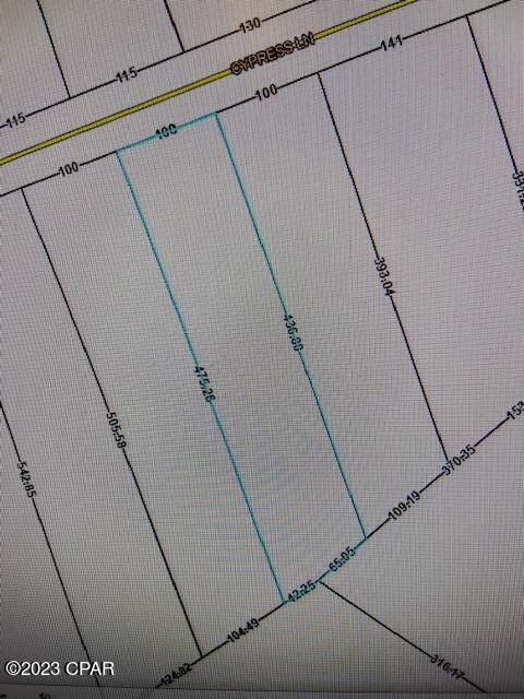 Paradise Oaks - Land