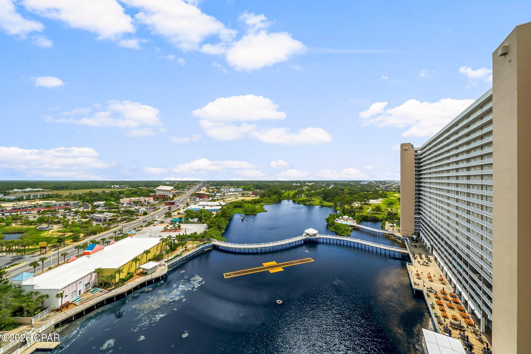 Laketown Wharf - Residential