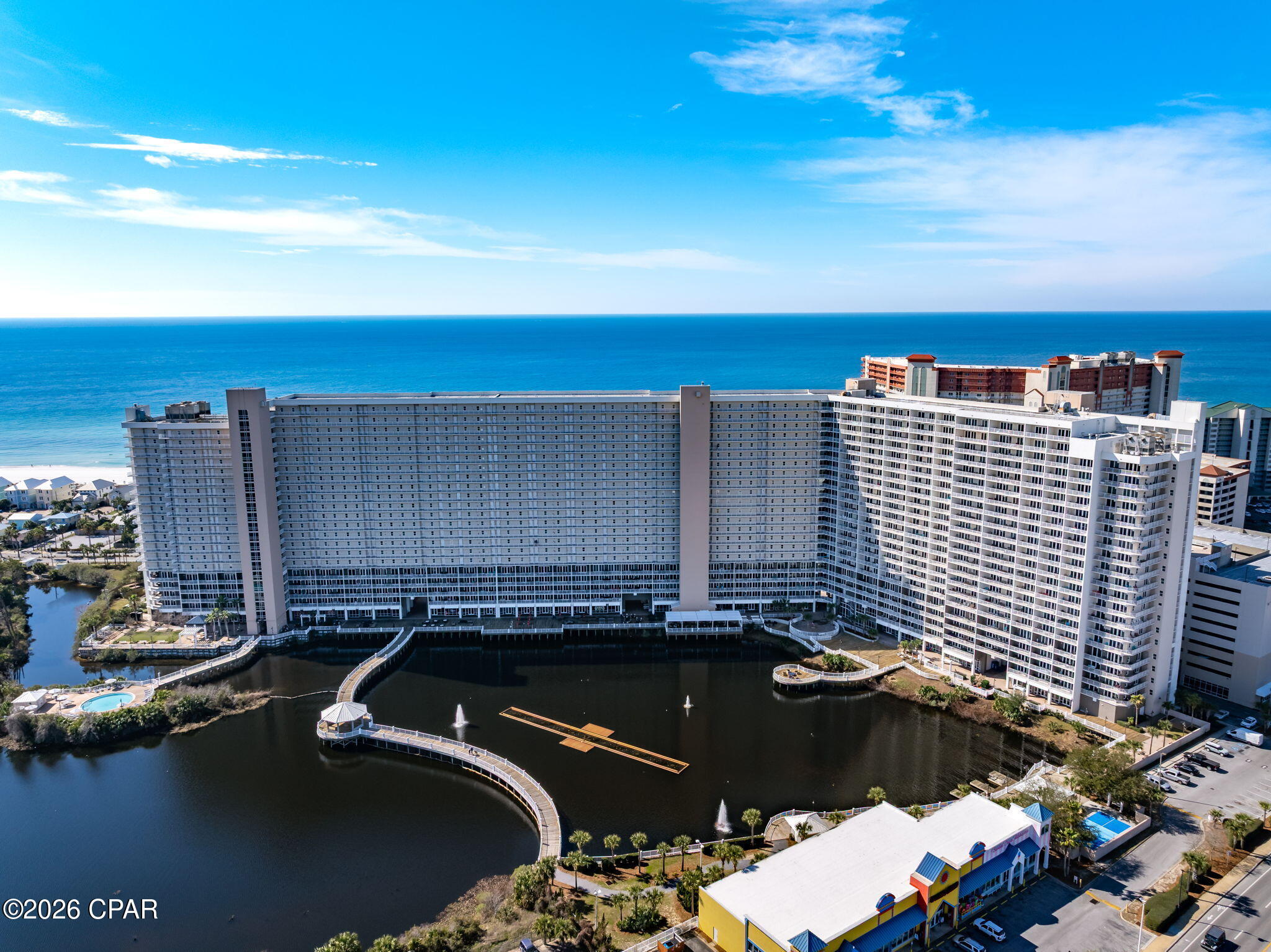 Laketown Wharf - Residential