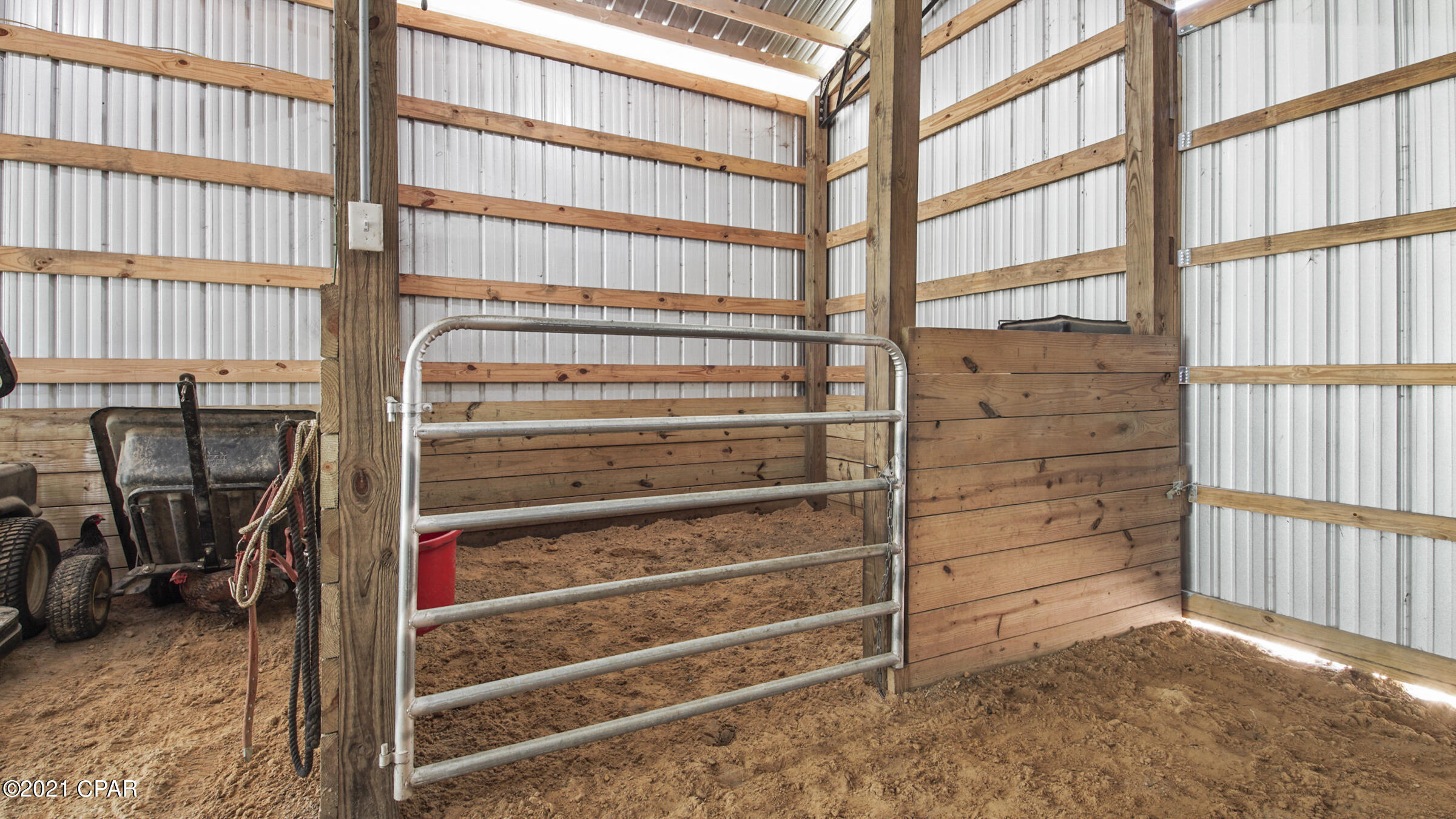 No Named Subdivision - Land