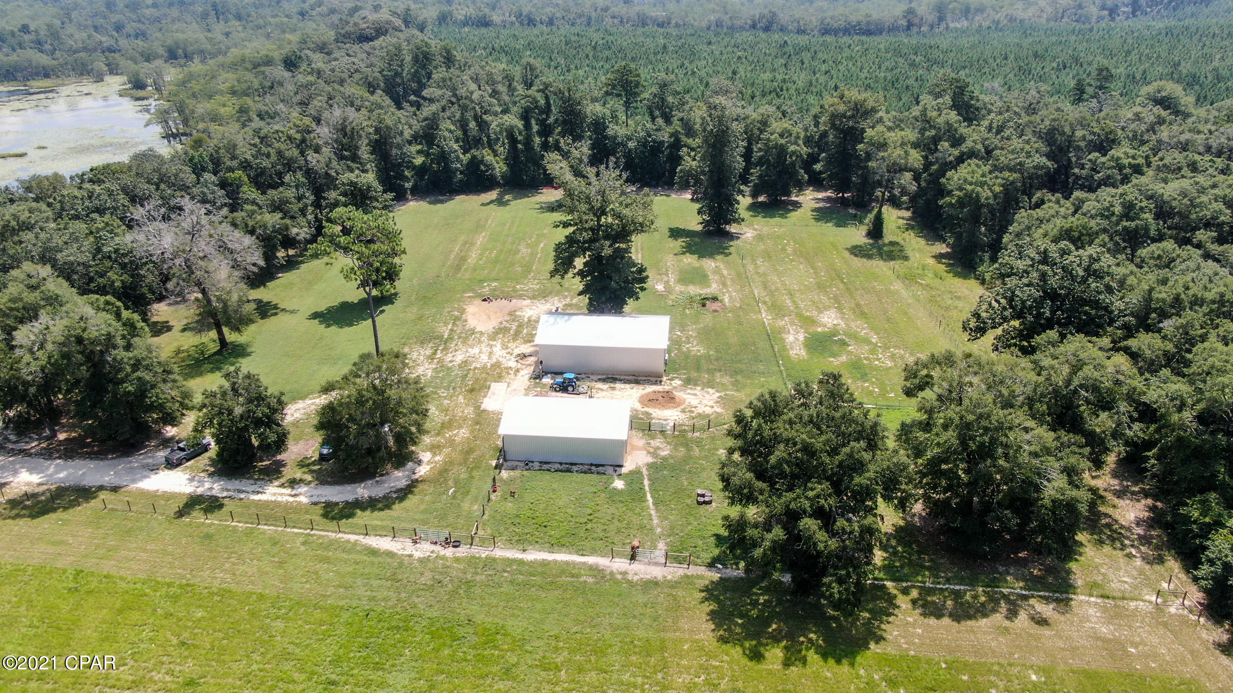 No Named Subdivision - Land