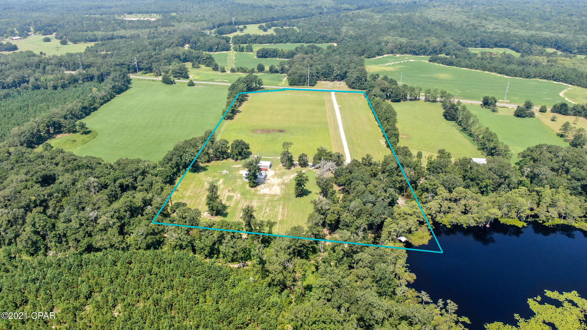 No Named Subdivision - Land