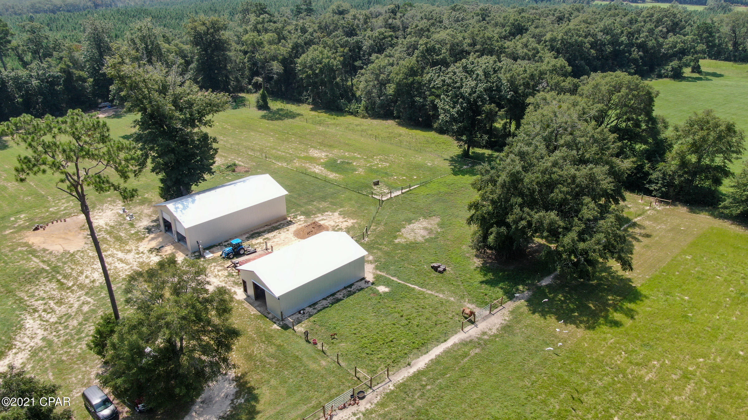 No Named Subdivision - Land