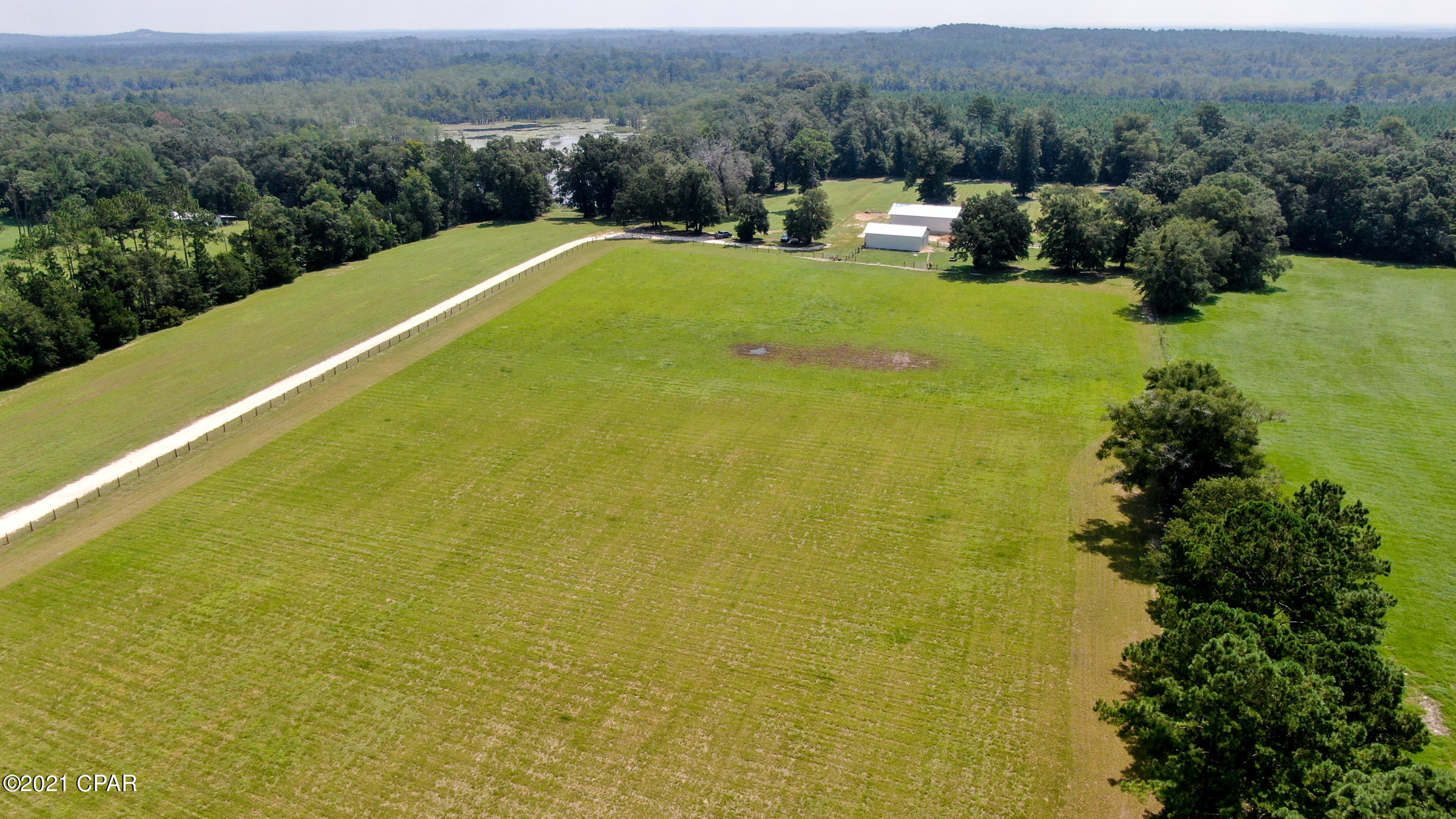 No Named Subdivision - Land