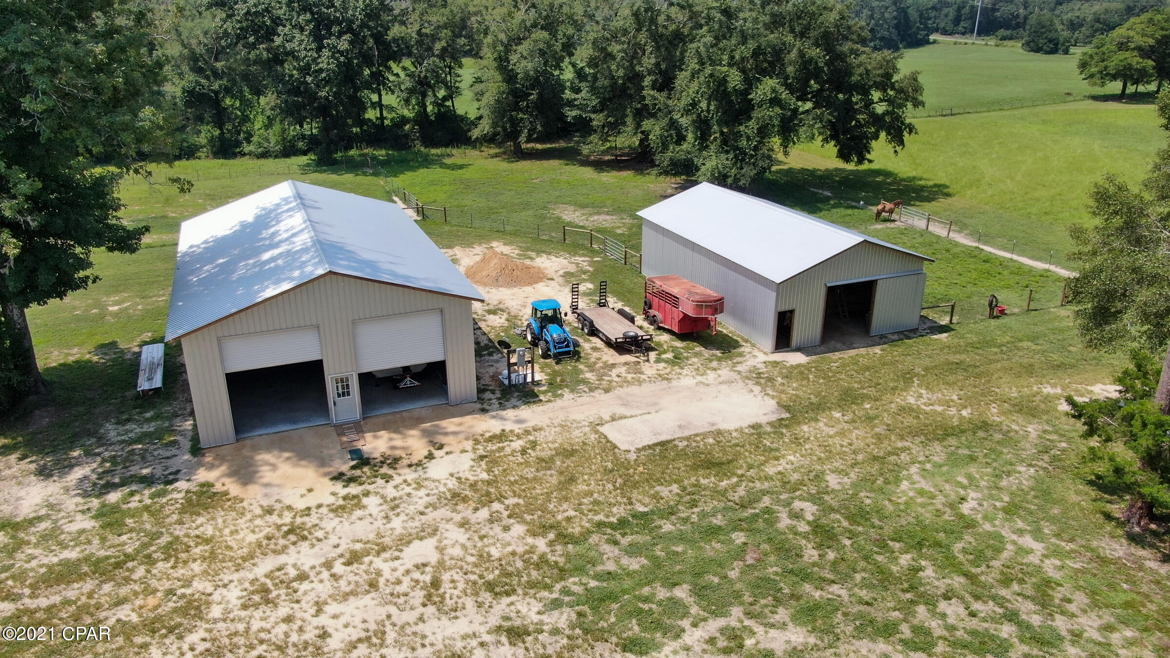 No Named Subdivision - Land