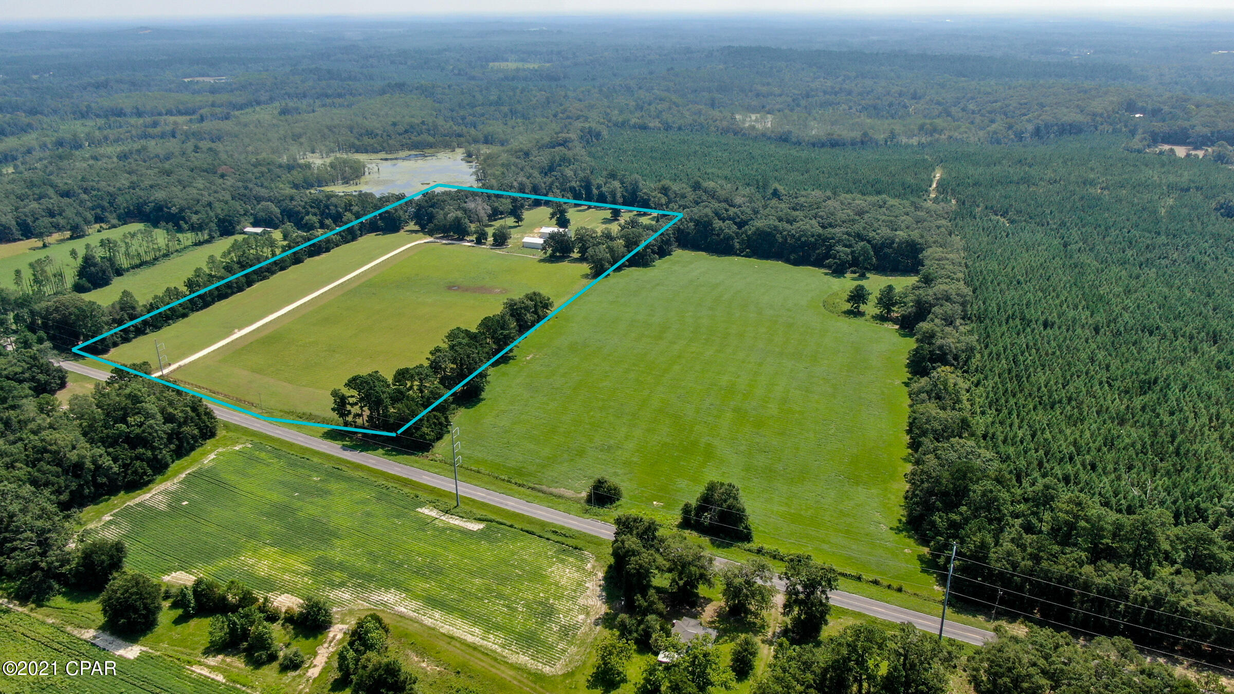 No Named Subdivision - Land