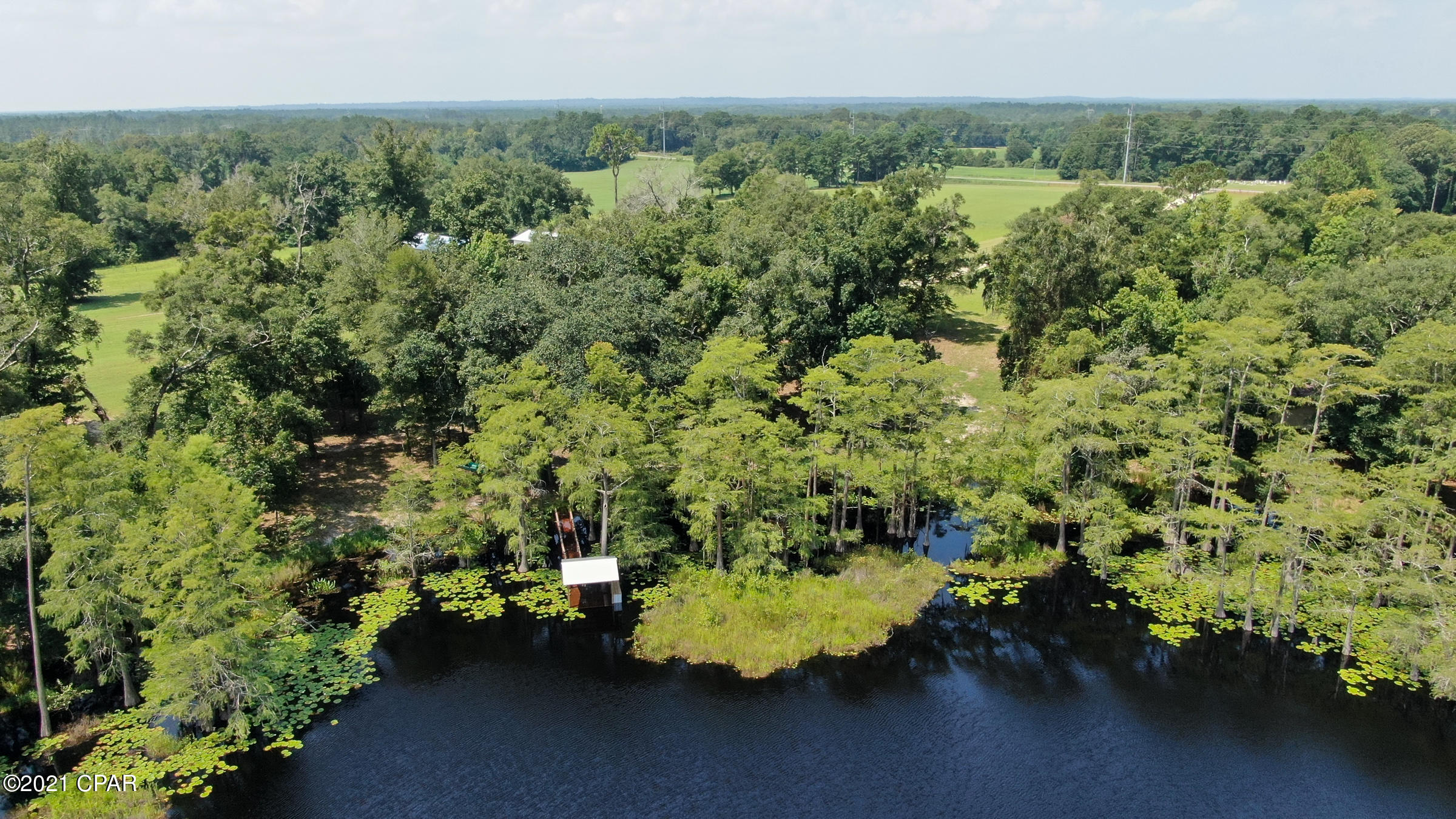 No Named Subdivision - Land