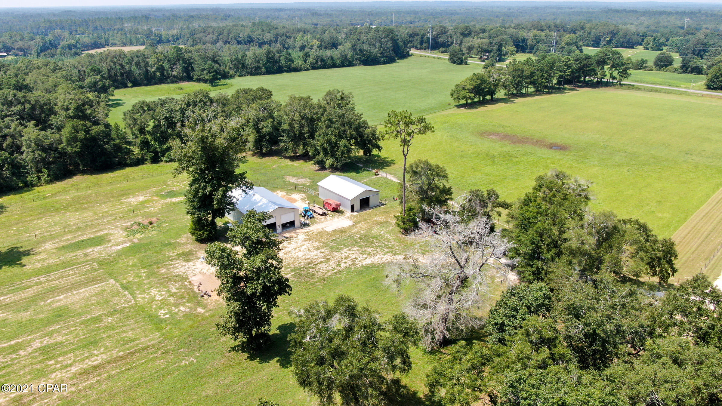 No Named Subdivision - Land