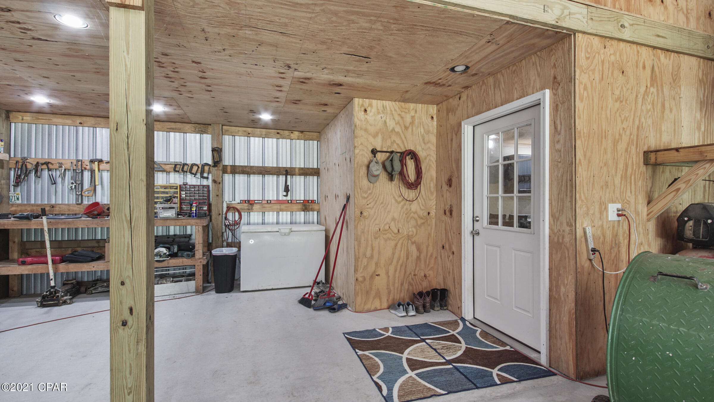 No Named Subdivision - Land