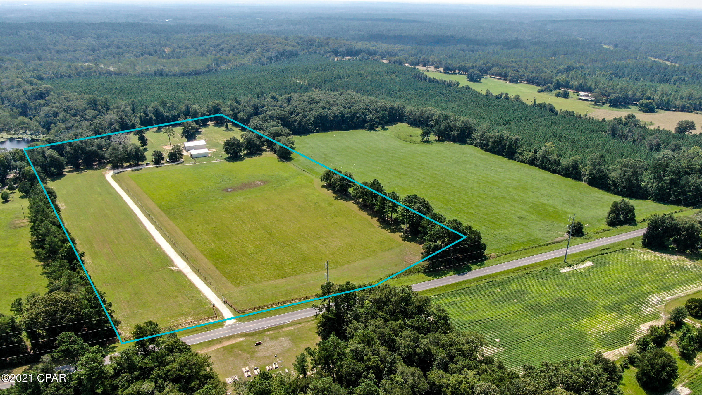 No Named Subdivision - Land