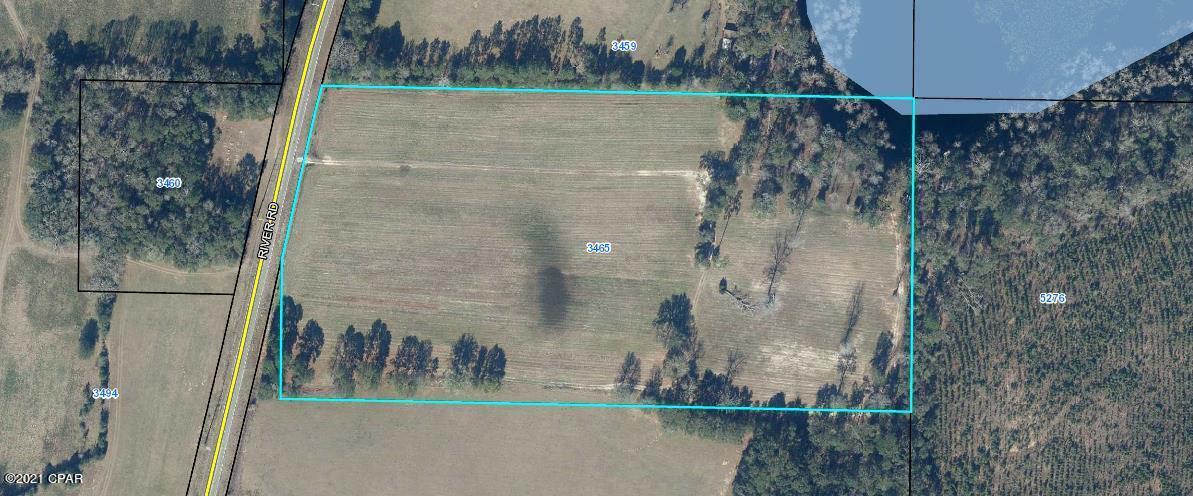 No Named Subdivision - Land