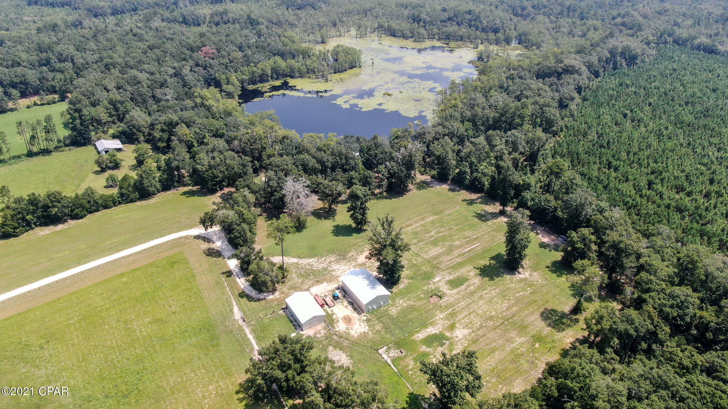 No Named Subdivision - Land