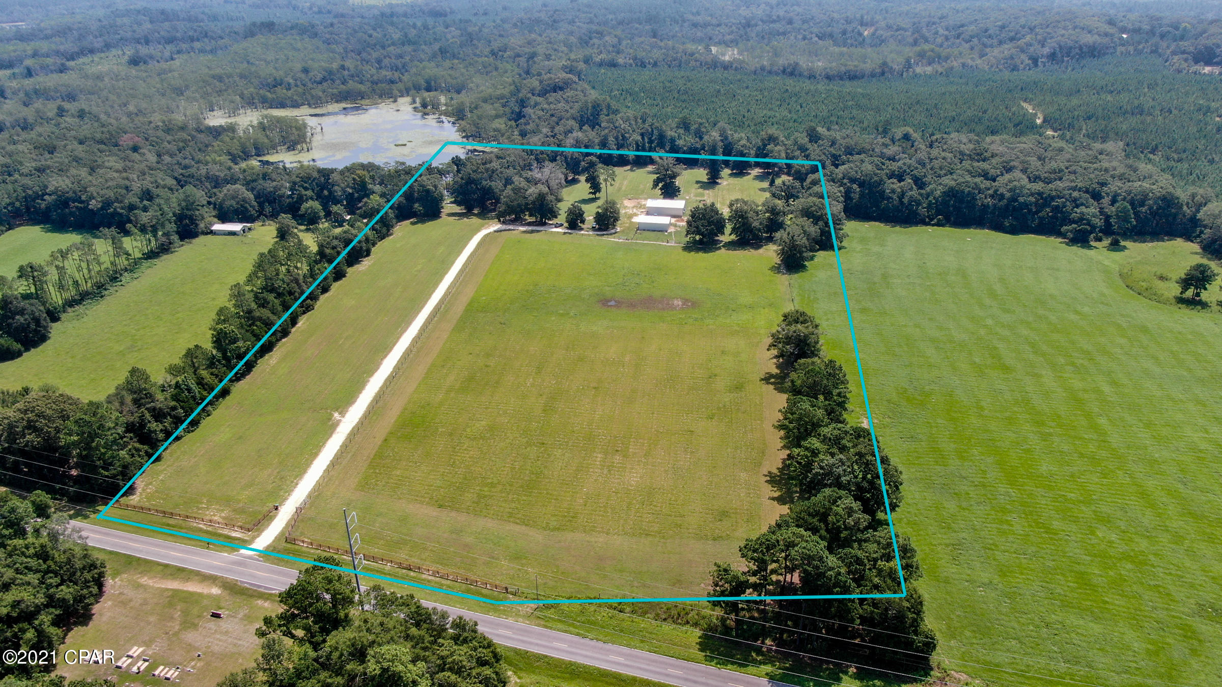 No Named Subdivision - Land