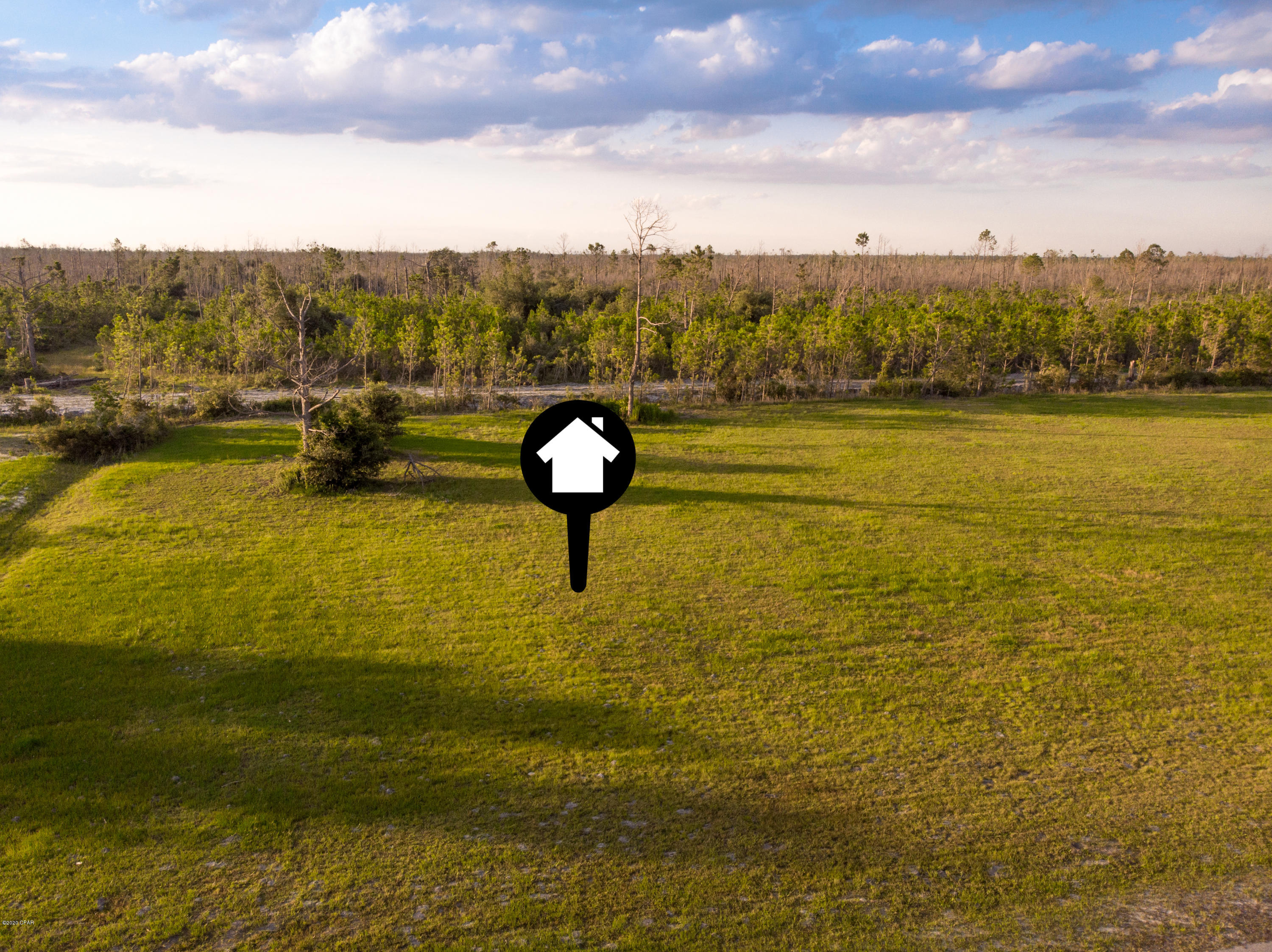 Sandy Creek Air Park - Land