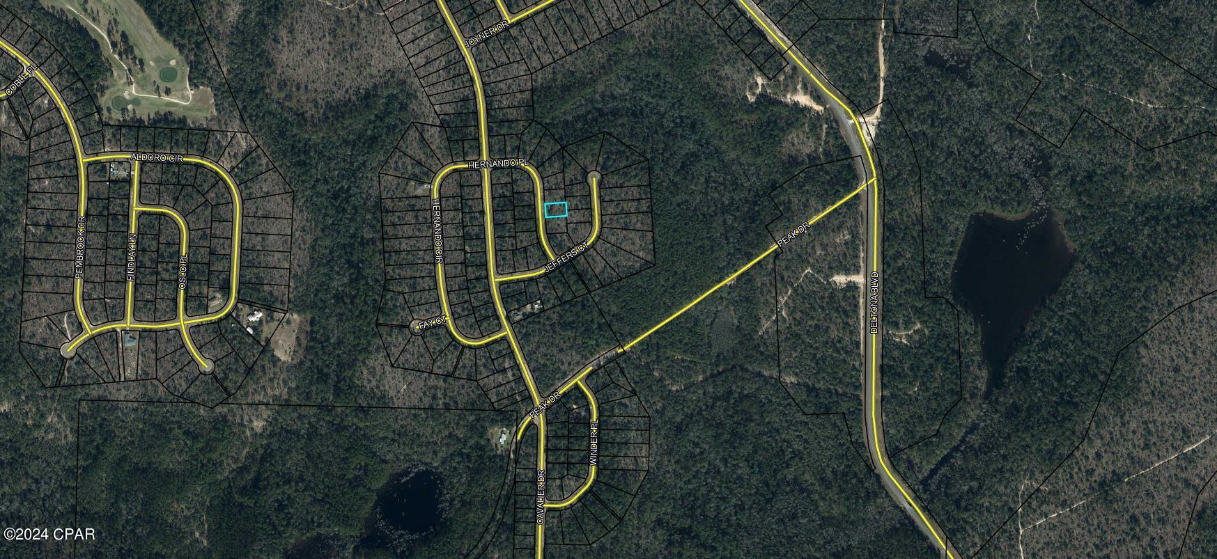 Sunny Hills Unit 6 - Land