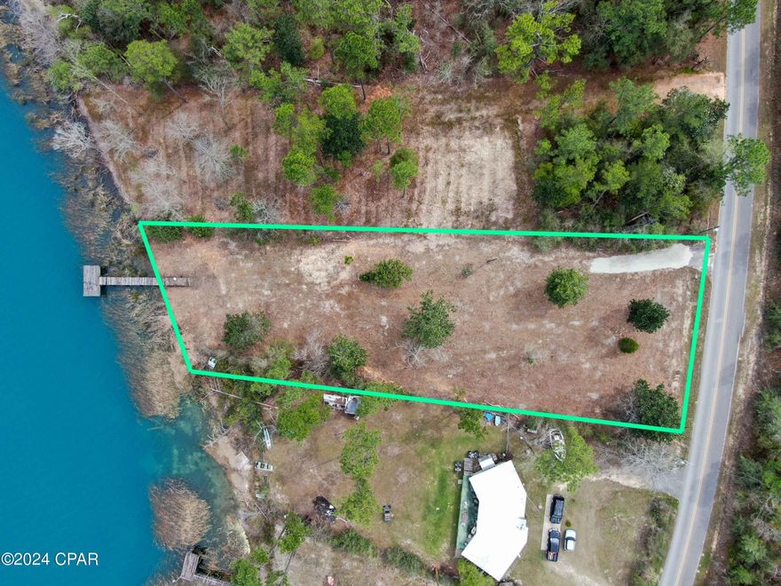 Welcome to your dream waterfront property on Silver Lake in Mariana, Florida! This picturesque one-acre residential lot offers an unparalleled opportunity to build your ideal lakeside retreat. Situated in a serene and sought-after location, this cleared lot is primed and ready for your custom home.
Imagine waking up to stunning sunrises over the tranquil, spring-fed waters of Silver Lake, with the soothing sounds of nature as your backdrop. This crystal-clear lake provides the perfect setting for swimming, fishing, boating, and all your favorite water activities, right in your backyard.
With approximately one acre of land, you'll have ample space to design your dream home, complete with panoramic views of the glistening lake.
This prime property boasts the perfect blend of privacy and convenience, nestled in a peaceful neighborhood while still being within easy reach of Mariana's amenities and attractions. Whether you envision a cozy cottage or a luxurious estate, this lot provides the ideal canvas for realizing your vision.
Don't miss out on this rare opportunity to own a piece of paradise on Silver Lake. Create lasting memories and enjoy the ultimate waterfront lifestyle in beautiful Mariana, Florida. Build the home you've always dreamed of on this spectacular one-acre lot. Schedule your viewing today and start planning your lakeside oasis!