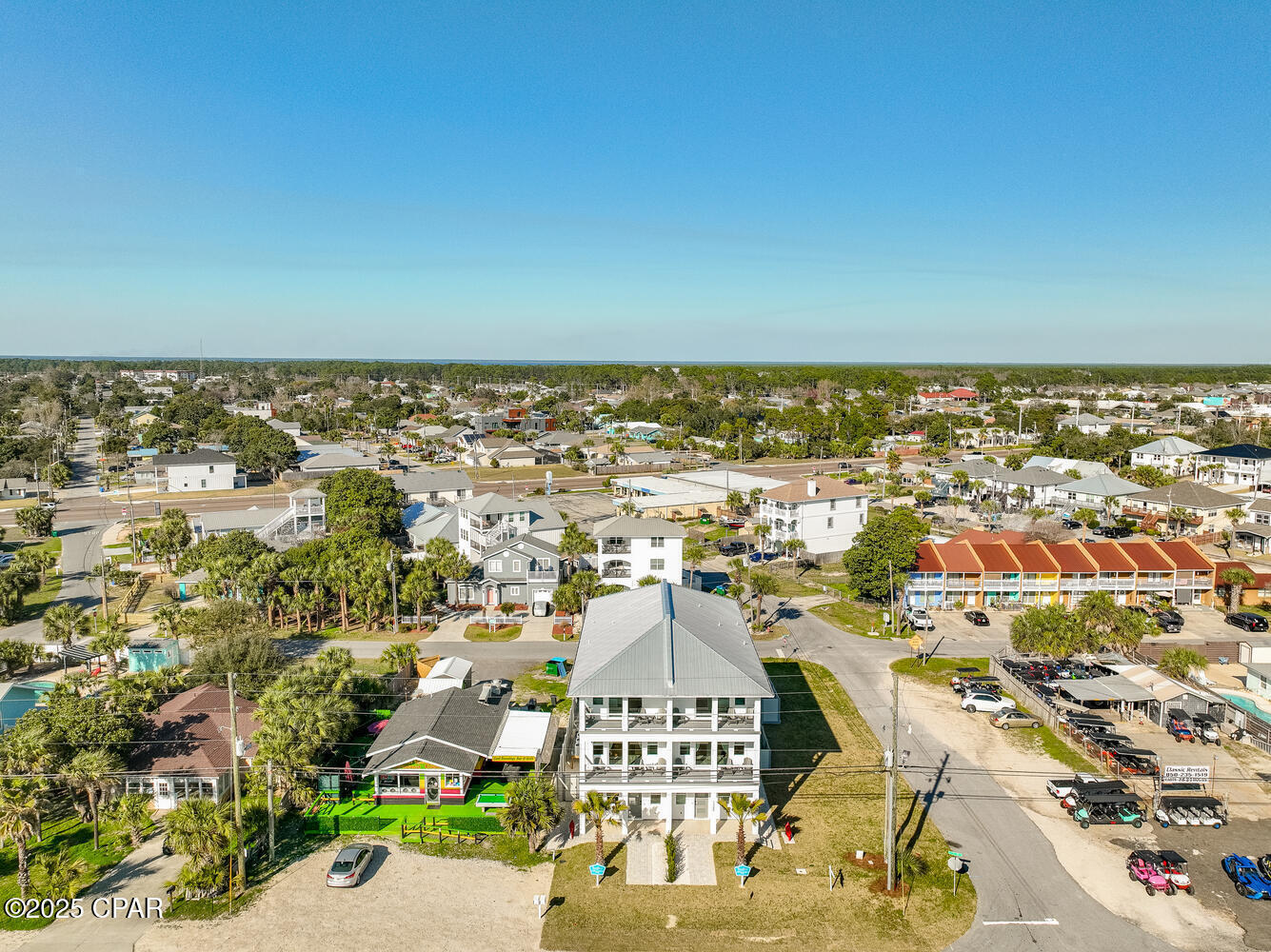 Bahama Beach - Residential