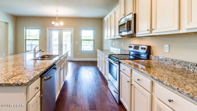 Fanning Bayou - Residential