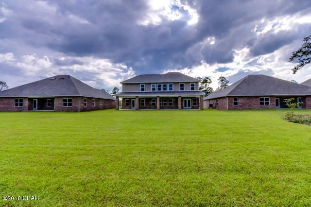 Fanning Bayou - Residential