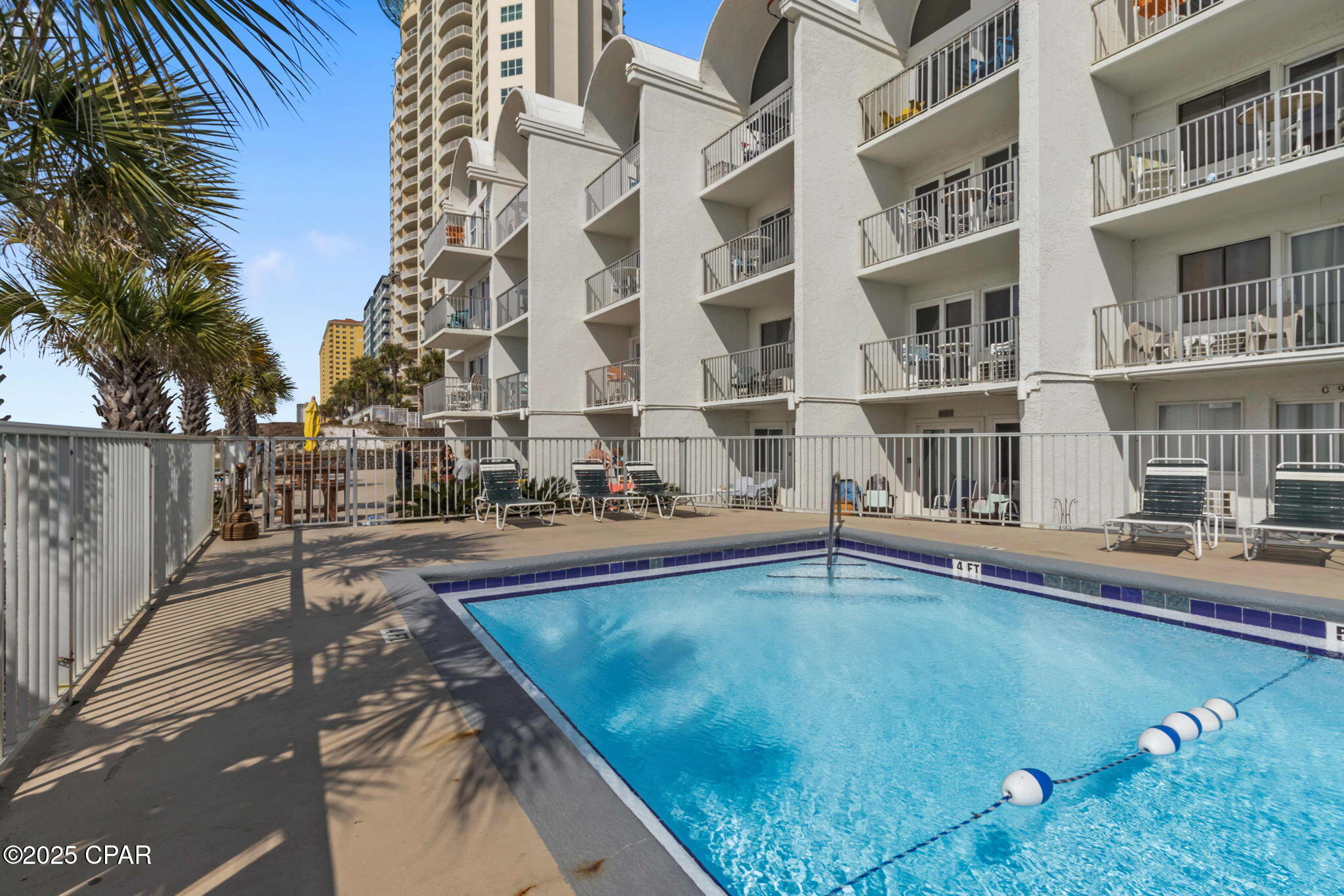 Ambassador Beach Condo - Residential