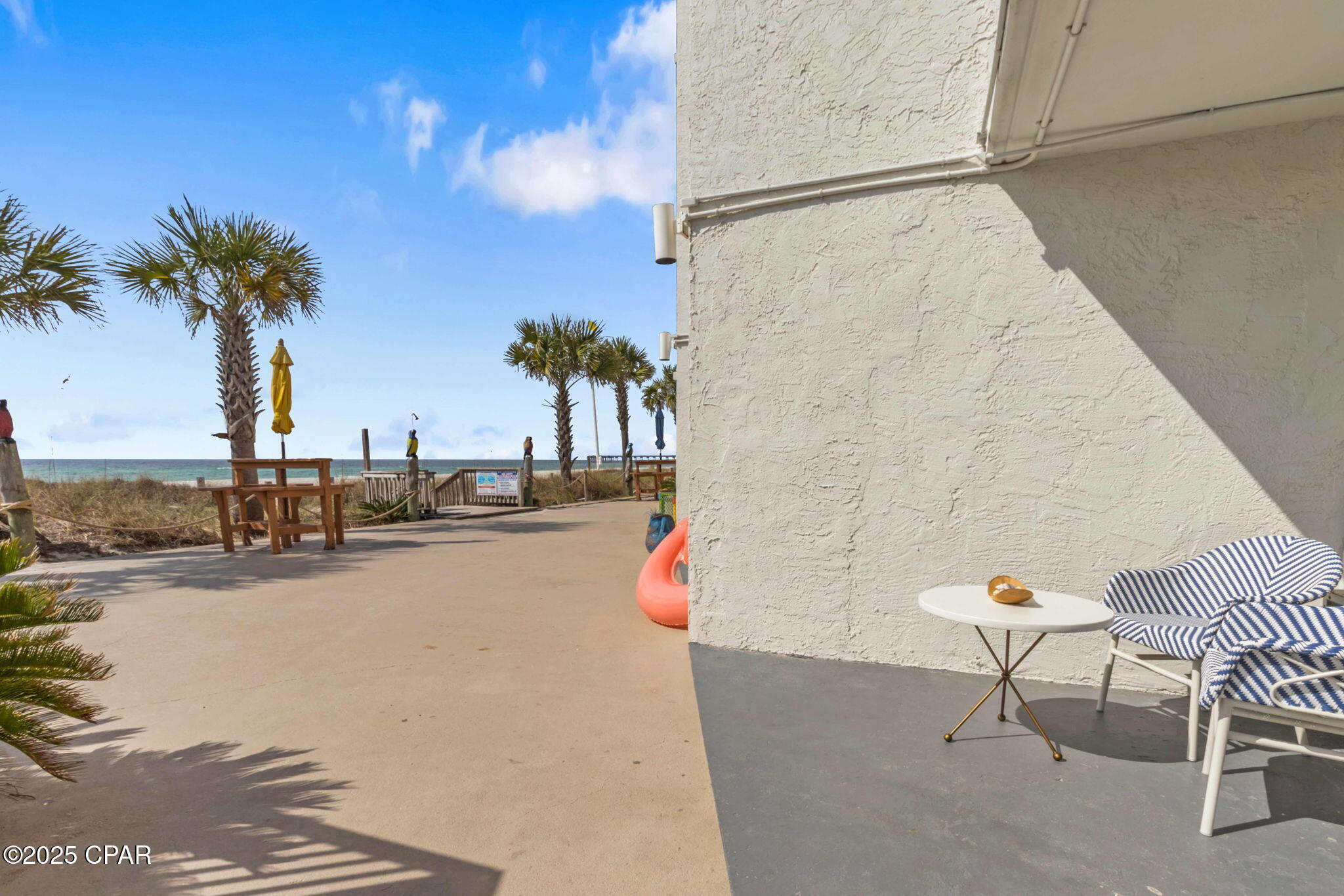 Ambassador Beach Condo - Residential