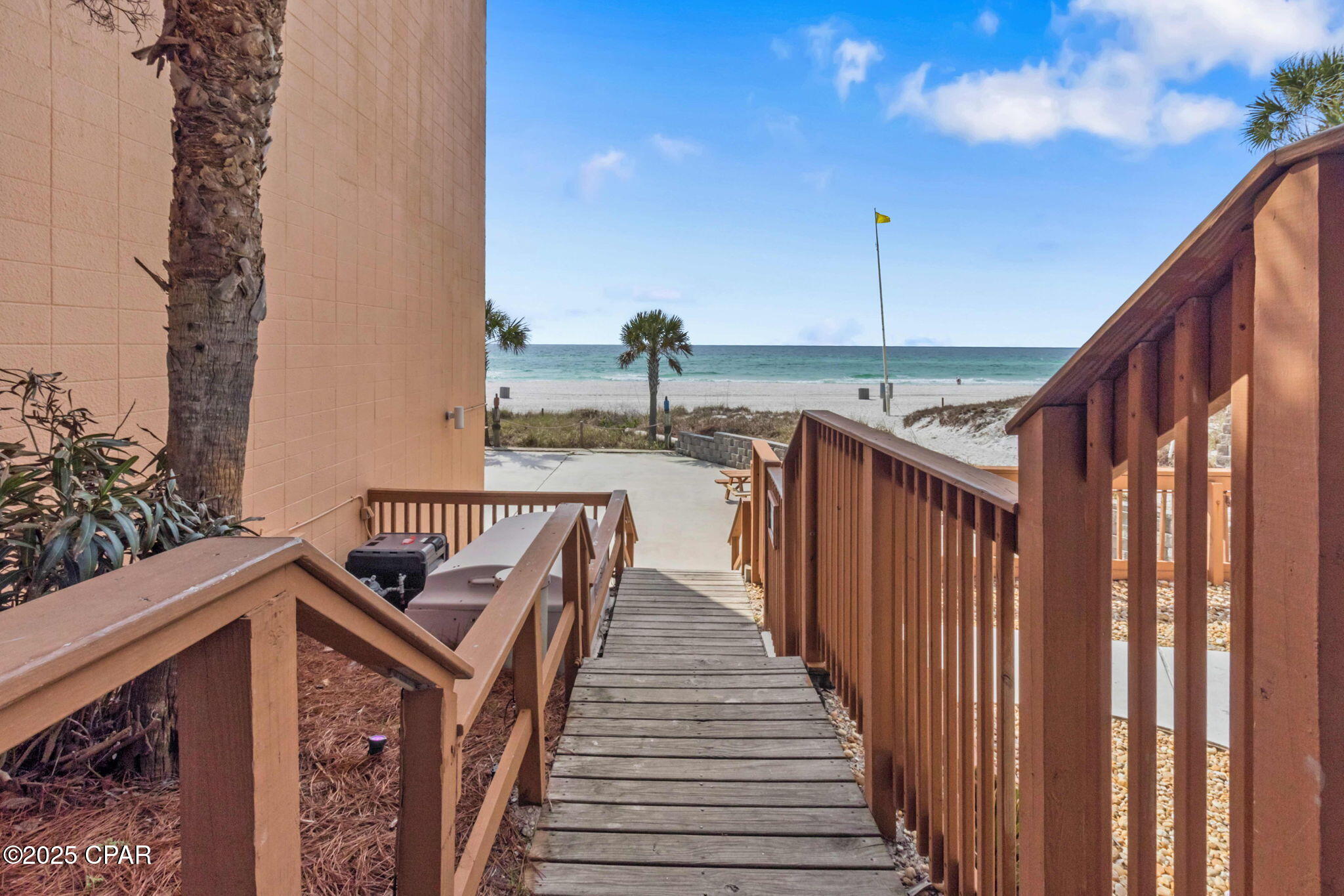 Ambassador Beach Condo - Residential