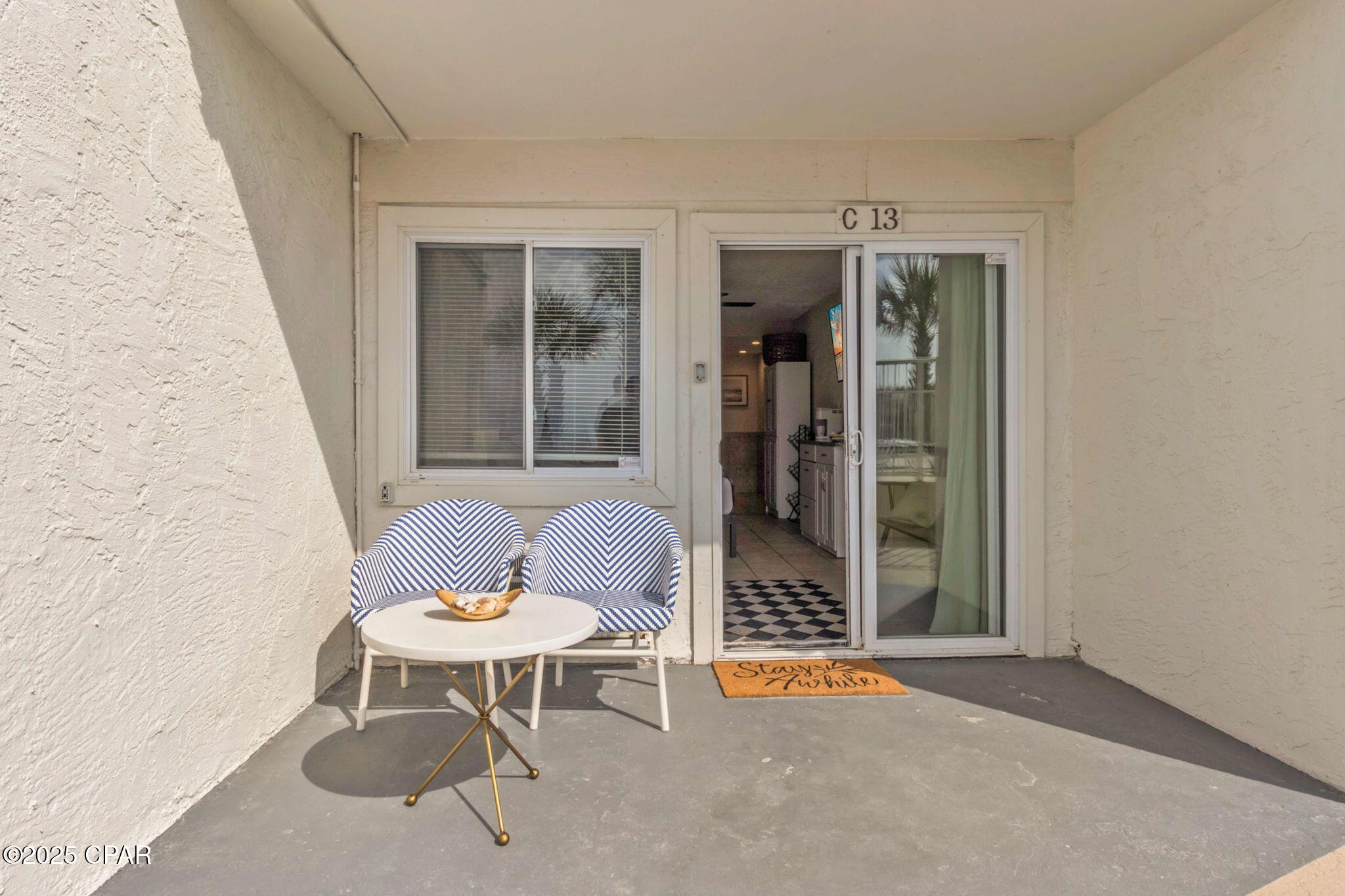 Ambassador Beach Condo - Residential