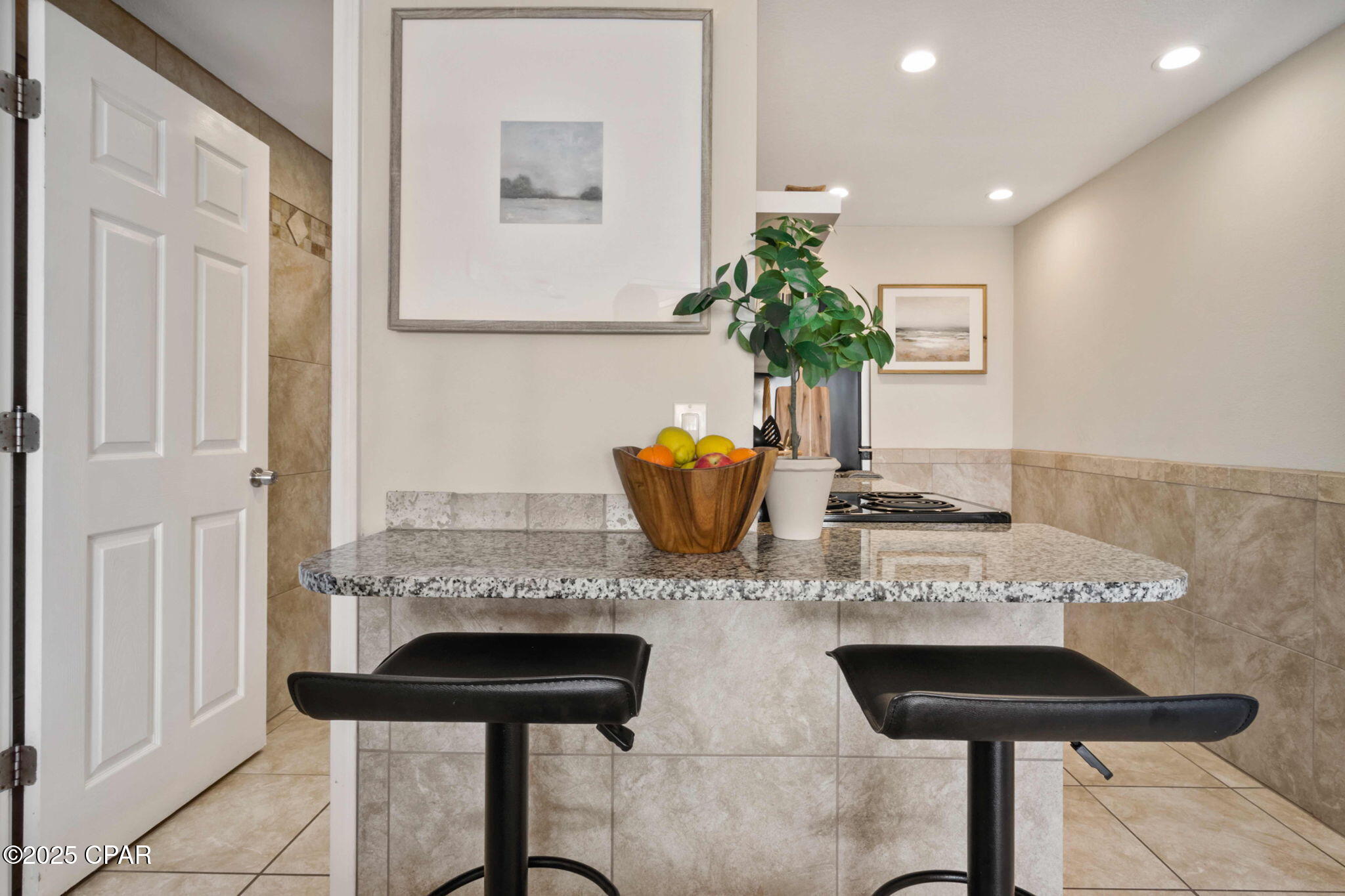 Ambassador Beach Condo - Residential