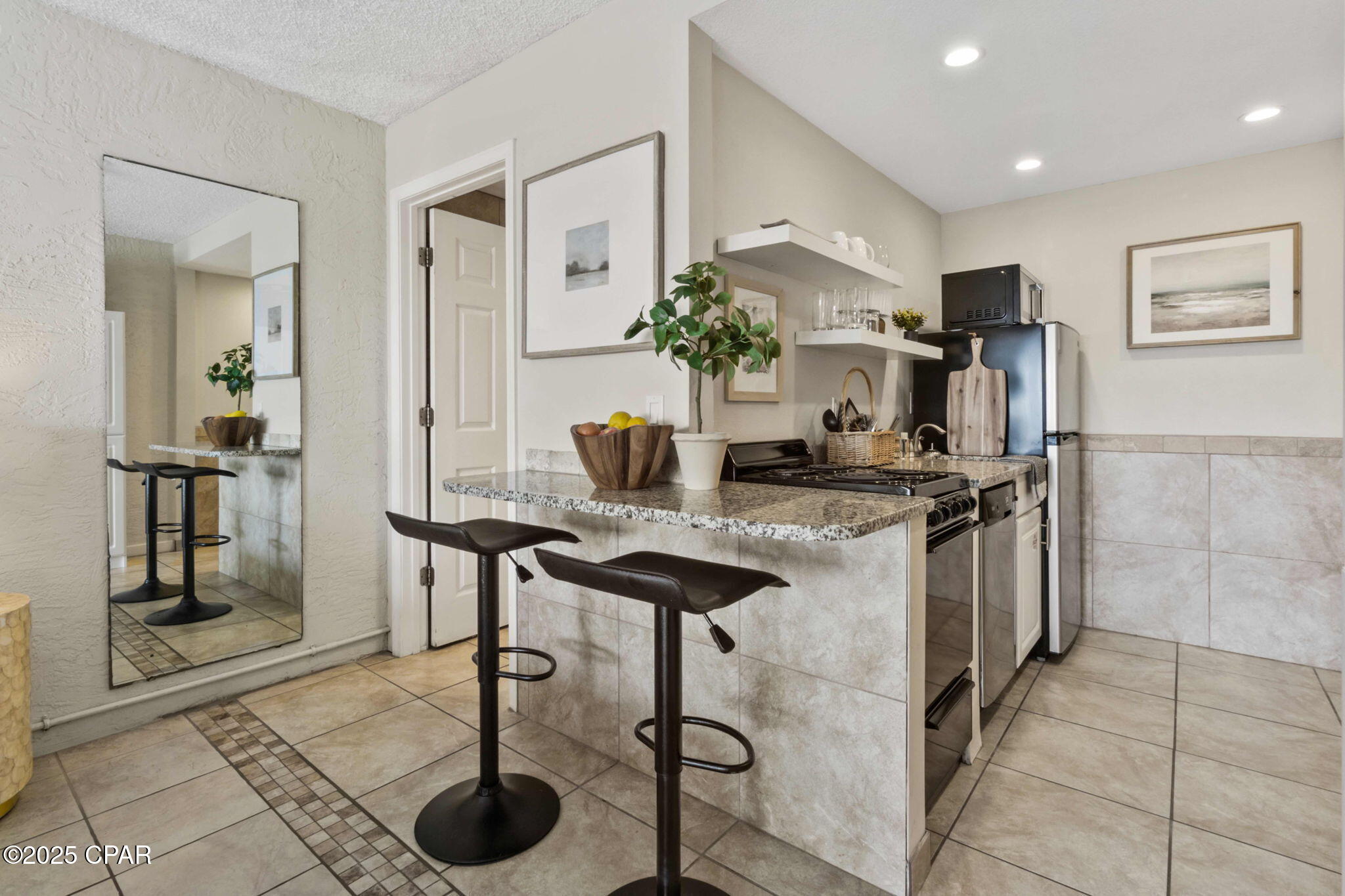 Ambassador Beach Condo - Residential