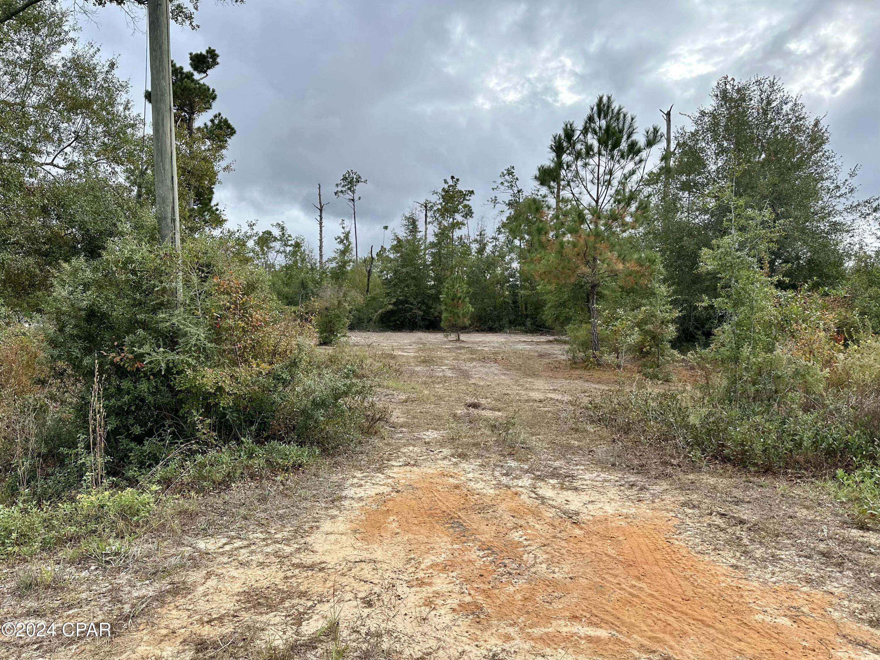 Fountain Replat - Land