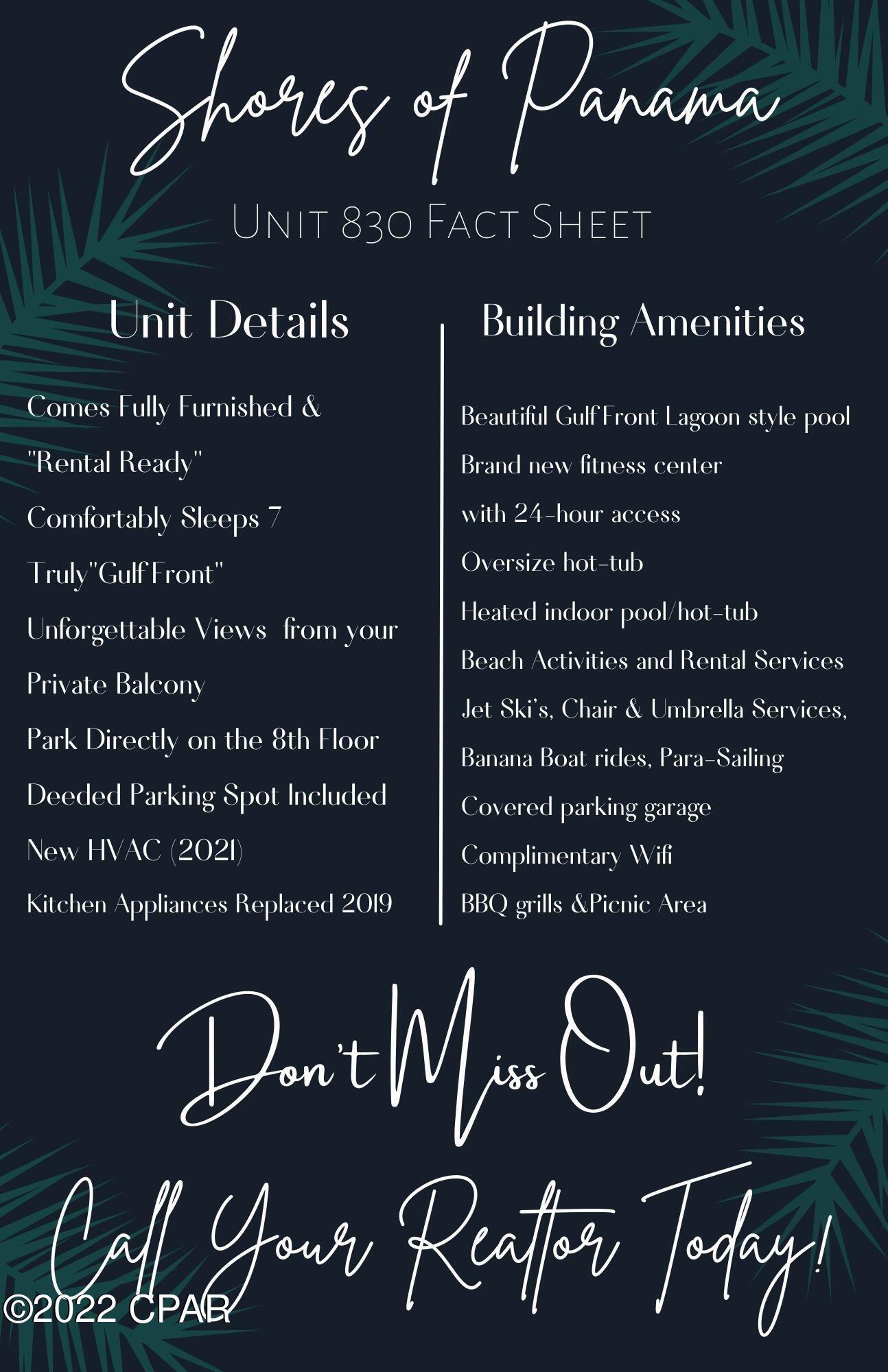 Shores Of Panama Phase II - Residential