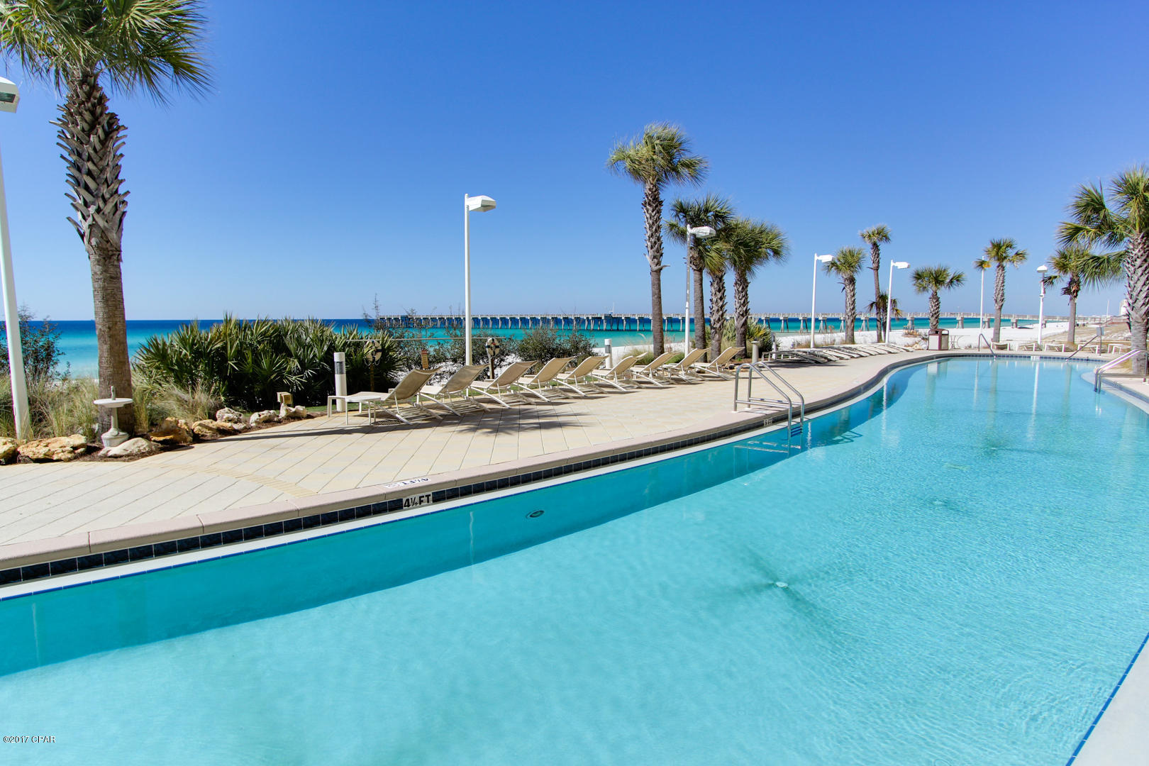 Calypso Towers I - Residential