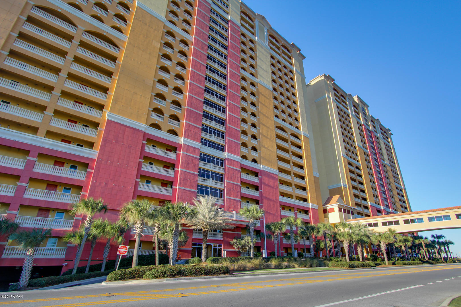 Calypso Towers I - Residential