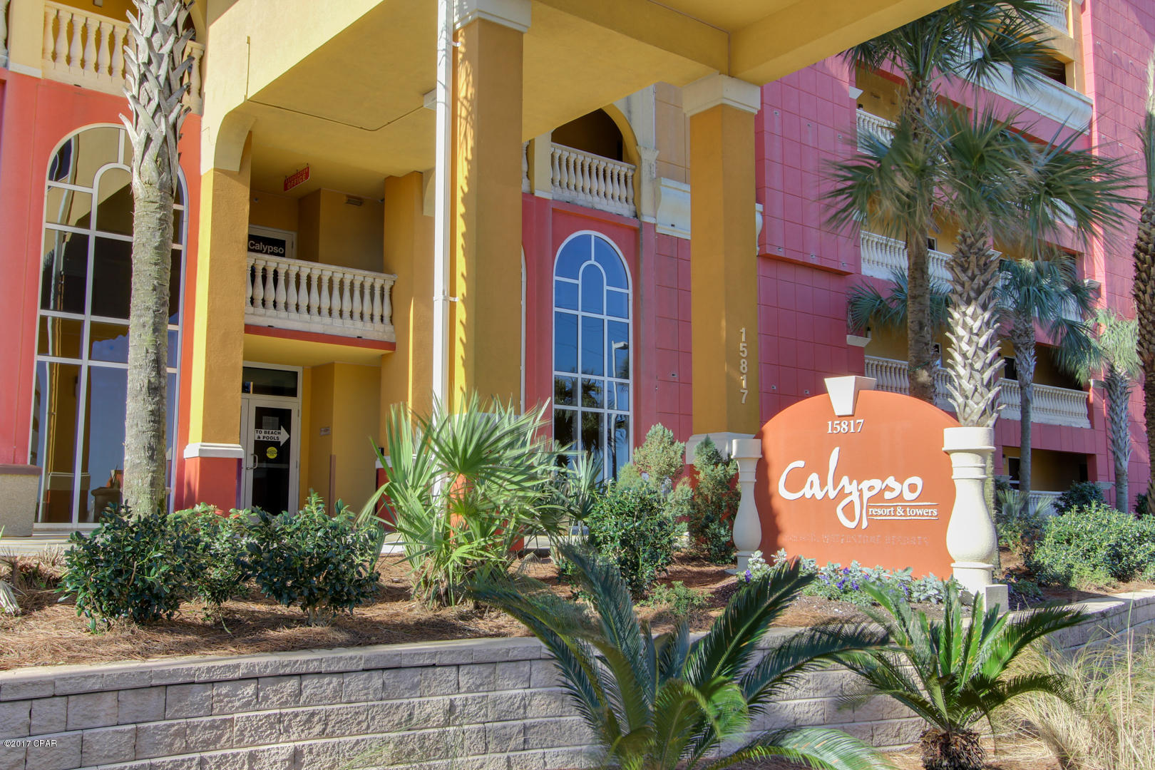 Calypso Towers I - Residential