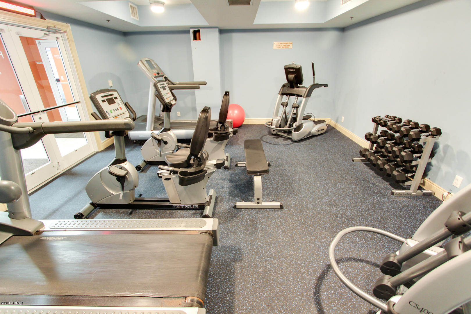 Calypso Towers I - Residential