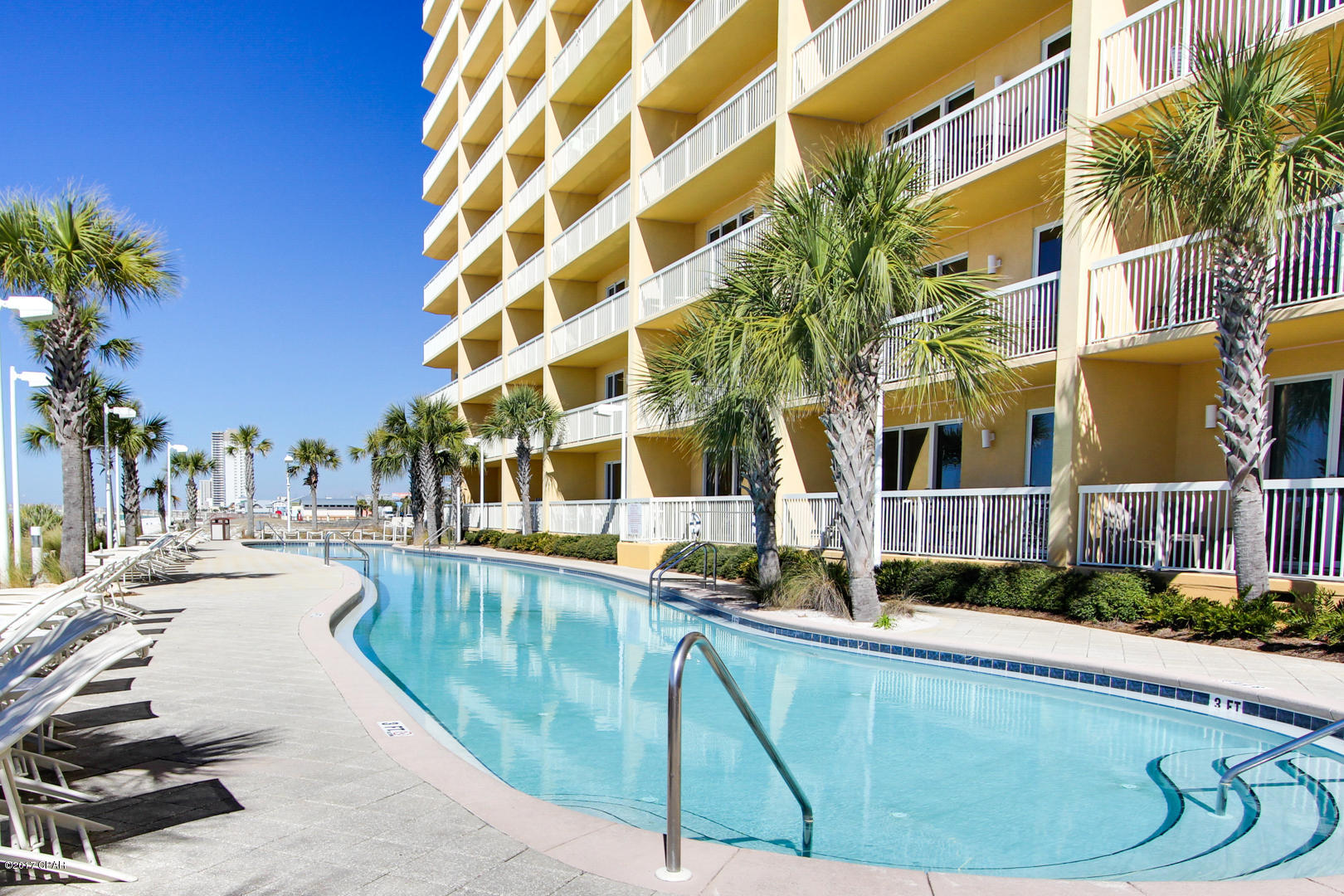 Calypso Towers I - Residential